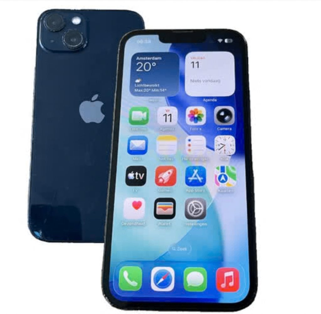 🍏 iPhone 13 en 🍏 iPhone 13 mini, Ophalen, 128 GB, IPhone 13 mini