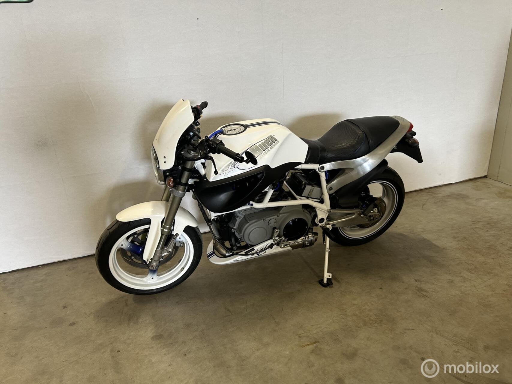 Buell X1 Lightning, Motoren, Motoren | Buell, 1203 cc, Bedrijf, Meer dan 35 kW, Overig