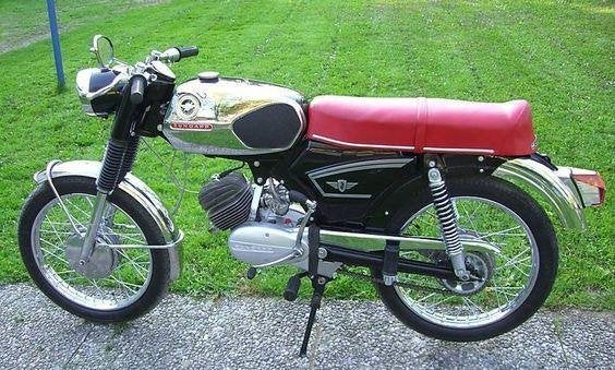 let op ik zoek  zundapp 517 super sport, Fietsen en Brommers, Ophalen, Zo goed als nieuw, Overige modellen