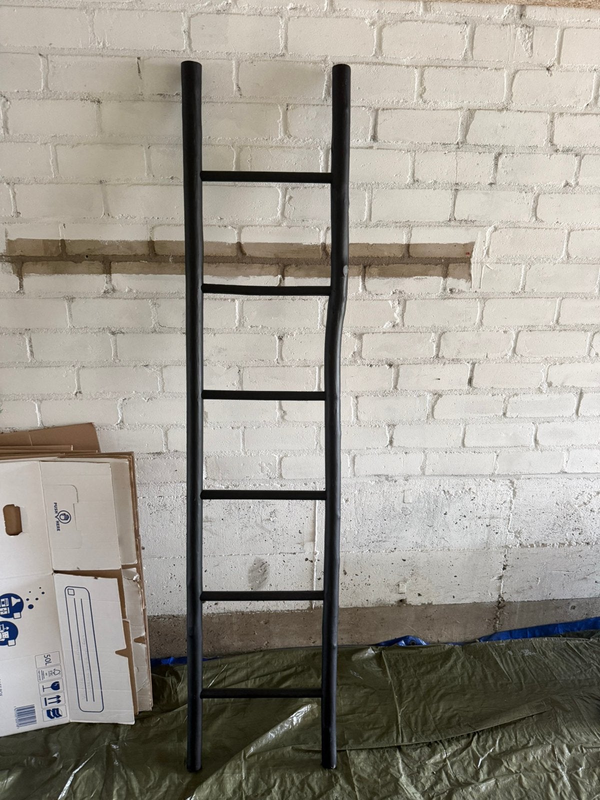 Sier trap, Doe-het-zelf en Verbouw, Ophalen, Zo goed als nieuw, Trap, Minder dan 2 meter