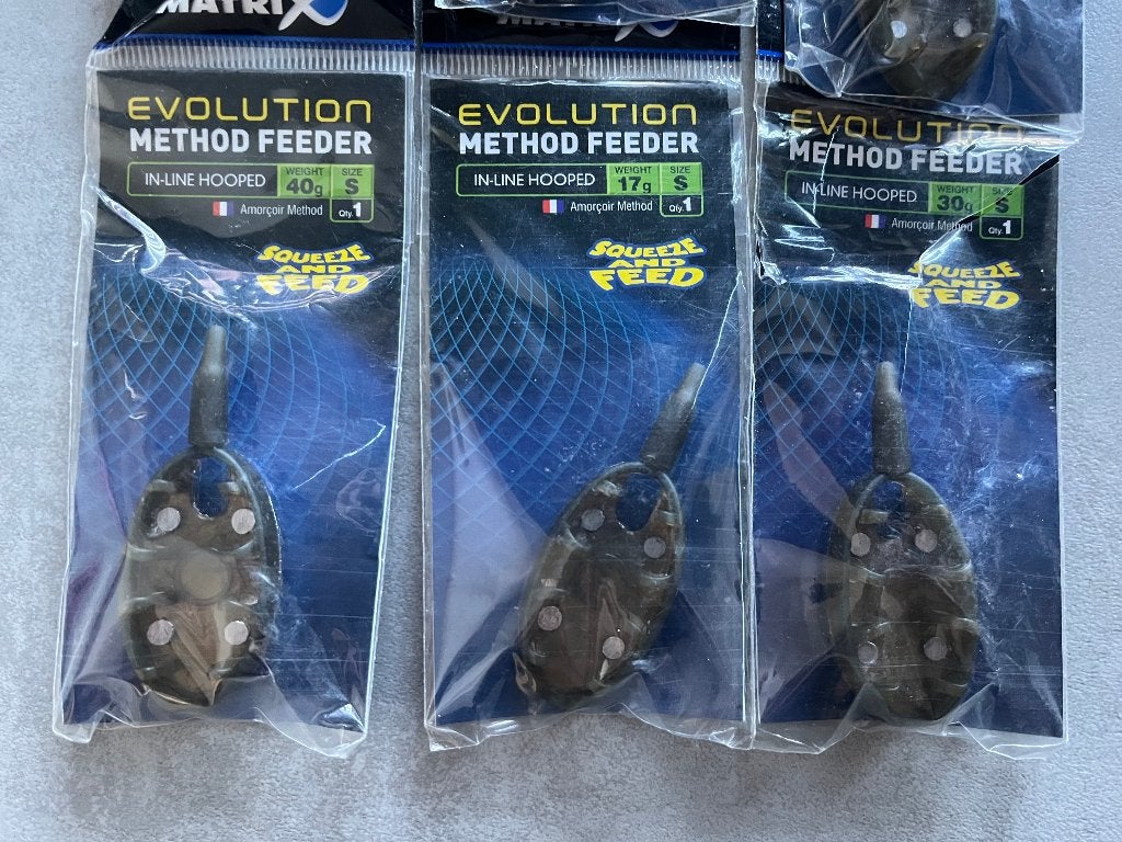 adv 90 / NIEUW  set method korven MATRIX, Ophalen of Verzenden, Nieuw, Overige typen
