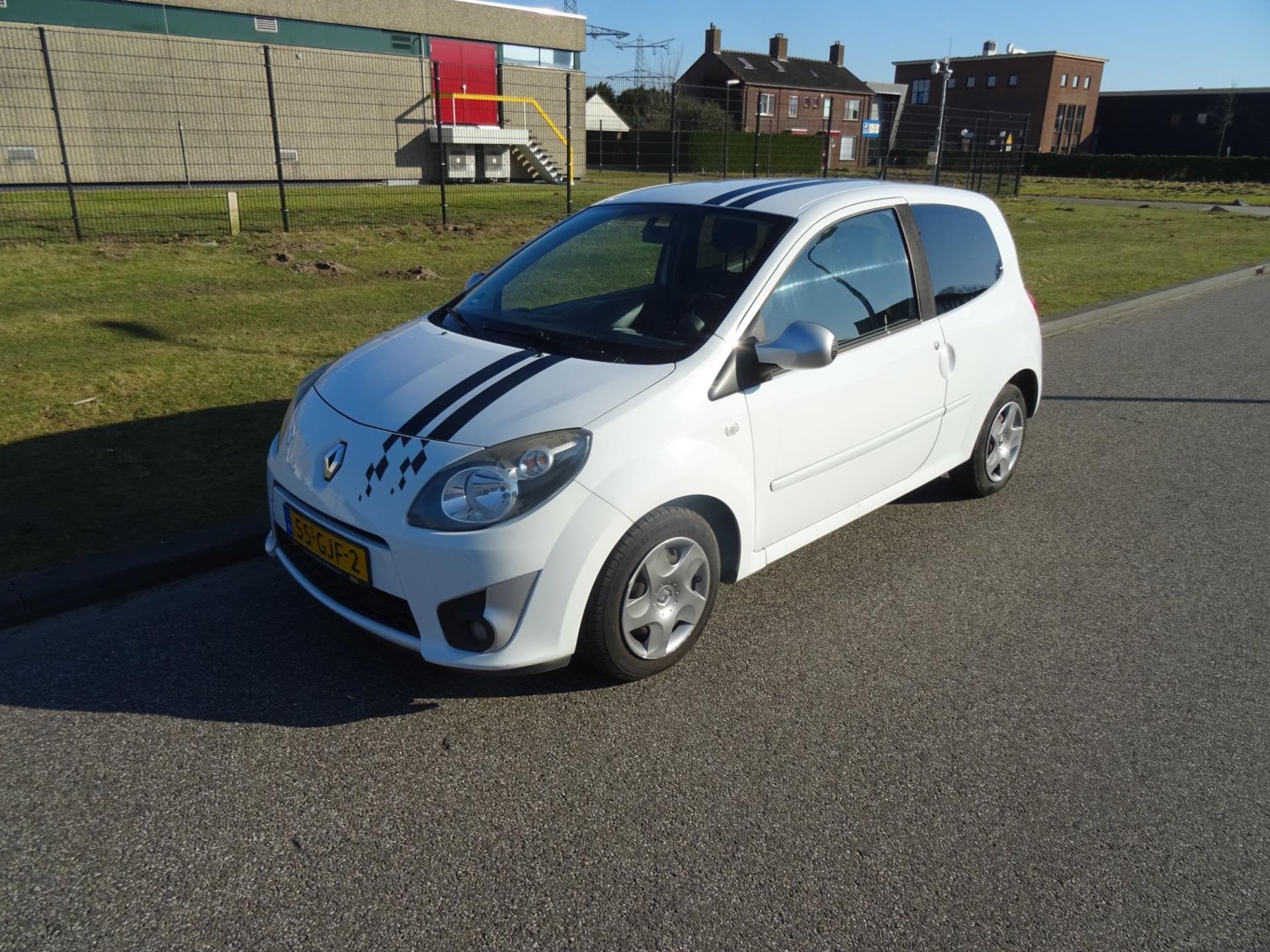 Renault Twingo 1.2 Dynamique, Voorwielaandrijving, Twingo, Gebruikt, 31 €/maand