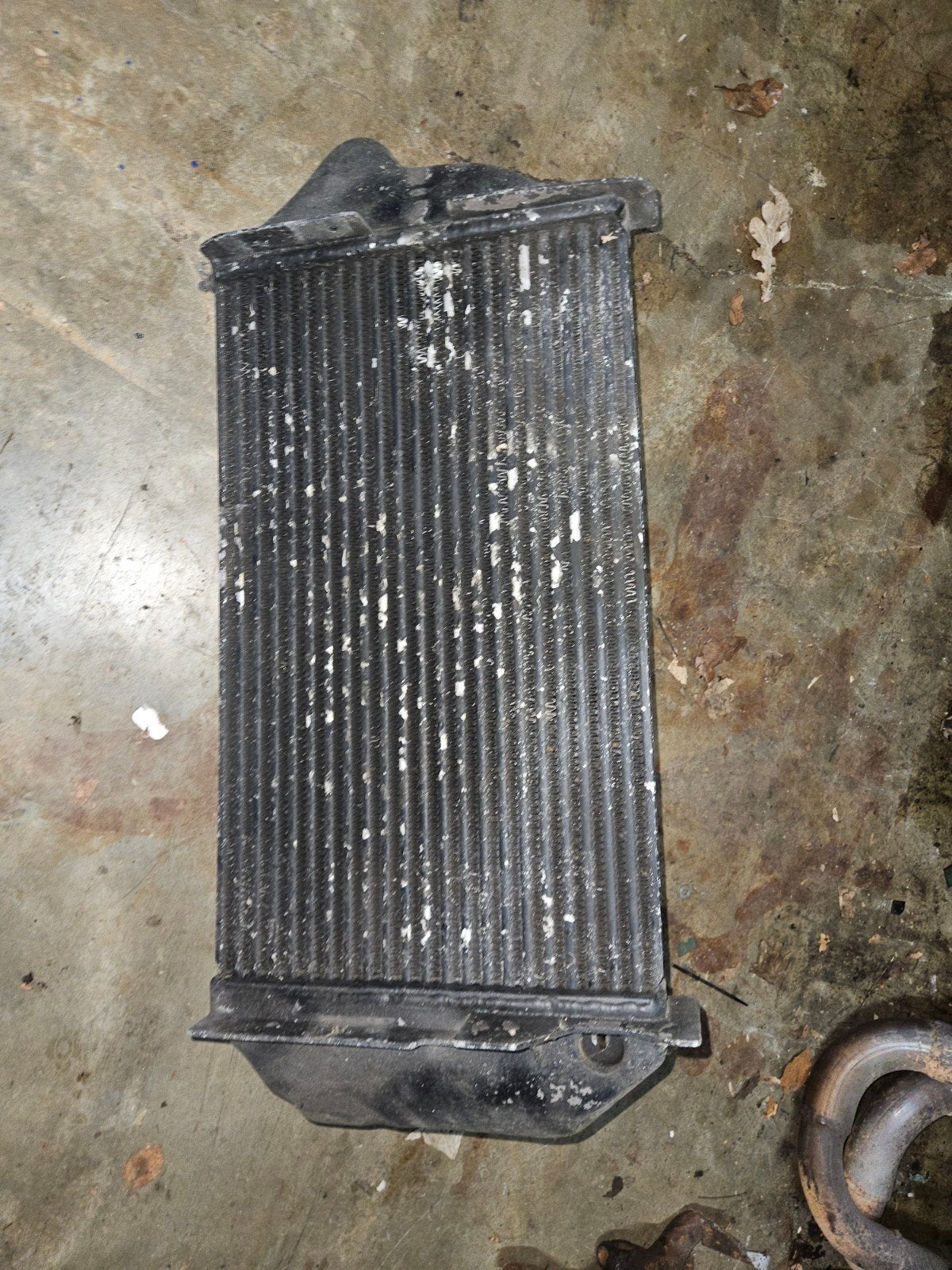 intercooler golf 2 g60 corrado rallye enz, Ophalen, Vw, Info@wealer.nl, Zuiderinslag 2 3833 BP Leusden