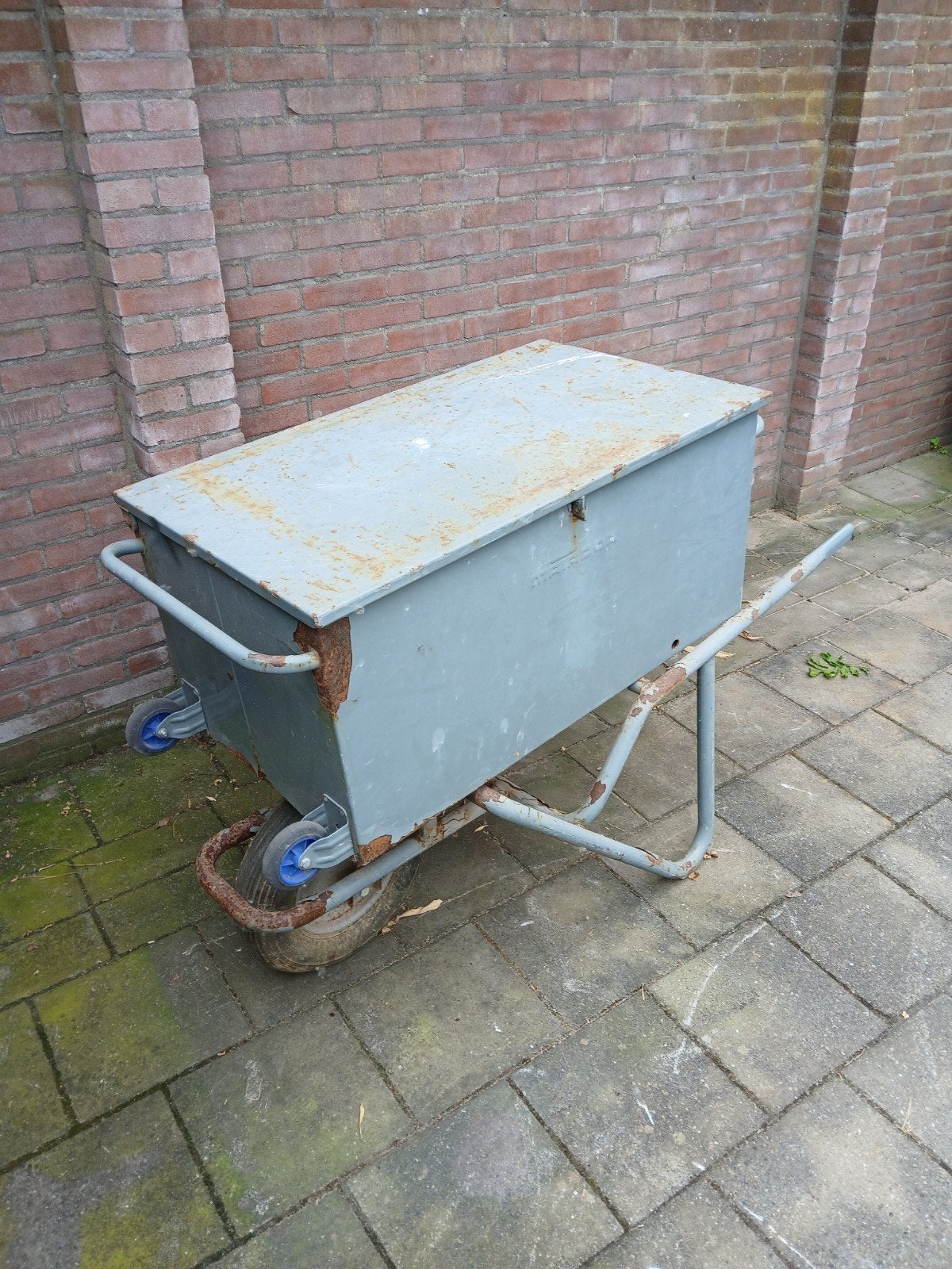 Gereedschapskruiwagen Matador kantelbaar, Ophalen of Verzenden