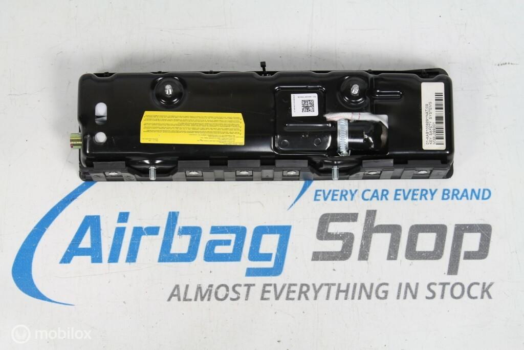 Knie airbag Skoda Superb (3T5) (2008-heden), Auto-onderdelen, Gebruikt, Ophalen of Verzenden