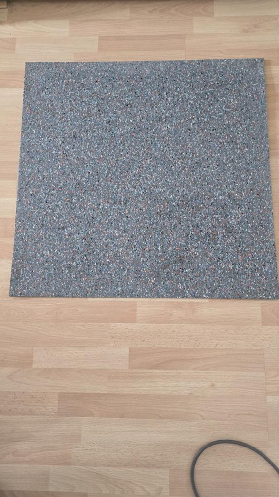 Antitrilmat voor Wasmachine/droger., Ophalen of Verzenden, 1200 tot 1600 toeren