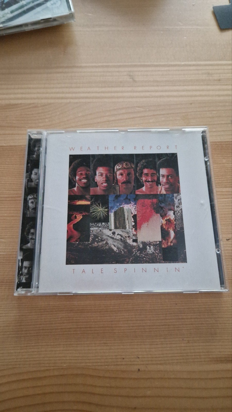 Weather Report - Tale Spinnin' CD (Jazz Fusion), Ophalen of Verzenden, Gebruikt, Album, Inclusief doosje