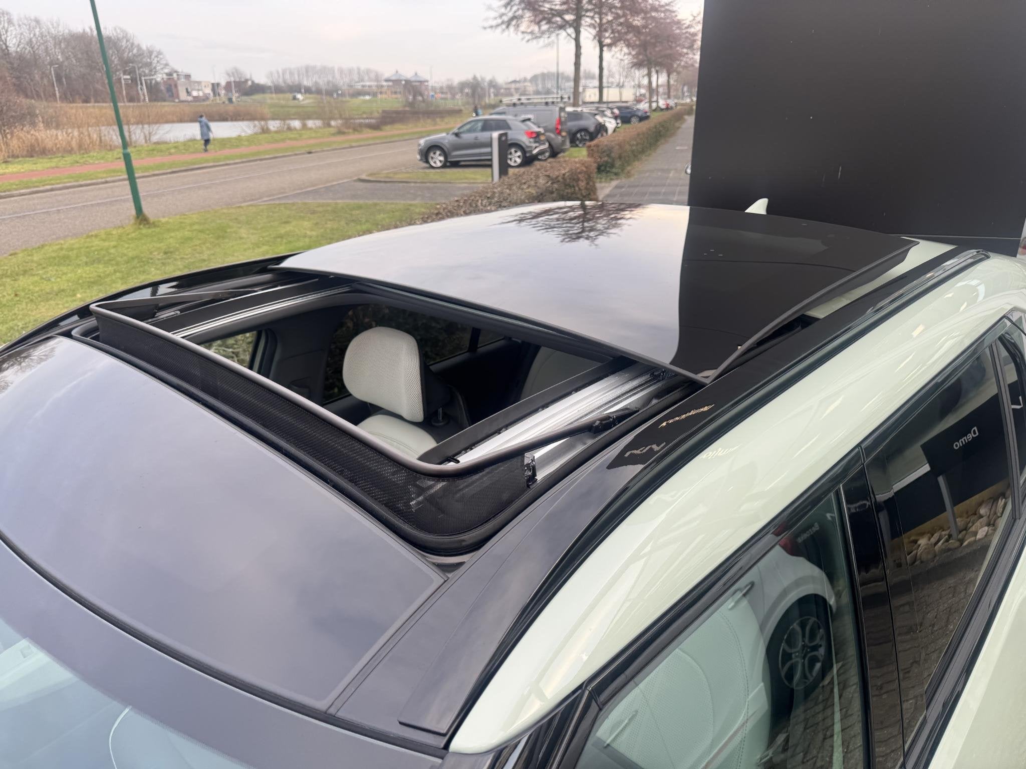 Kia EV3 GT-Line 81.4 kWh Zeer complete Auto Demo Korting!, E, Auto's, 510 min, 33 min, Origineel Nederlands, 204 pk