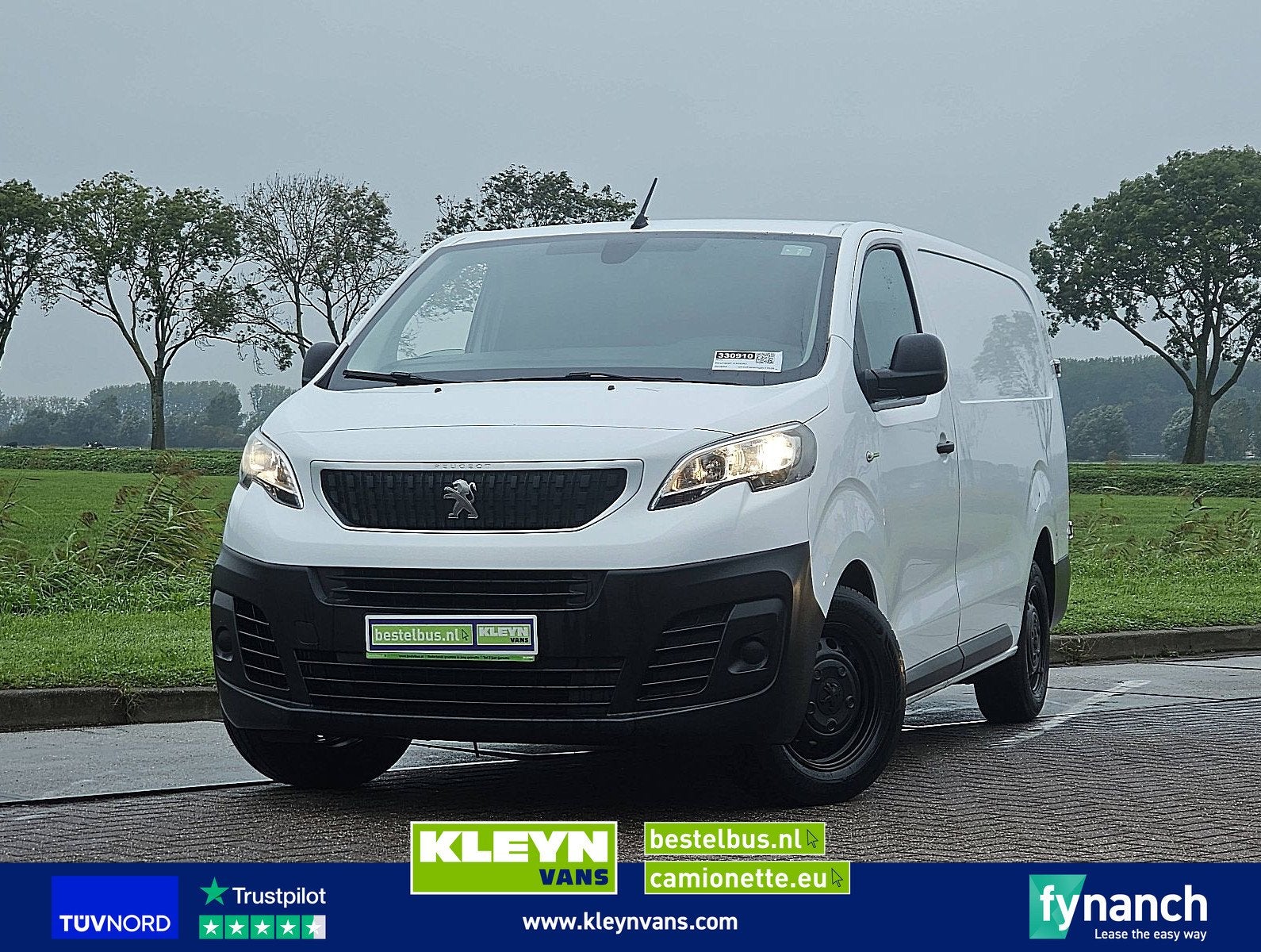 PEUGEOT EXPERT, Gebruikt, Euro 6, Bedrijf, 2 stoelen