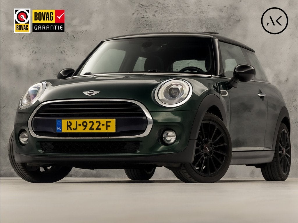 MINI Mini 1.5 Cooper Sport Automaat (PANORAMADAK, JCW PACK,, Auto's, Mini, 12 maanden, Gebruikt, 4 stoelen, 49 €/maand
