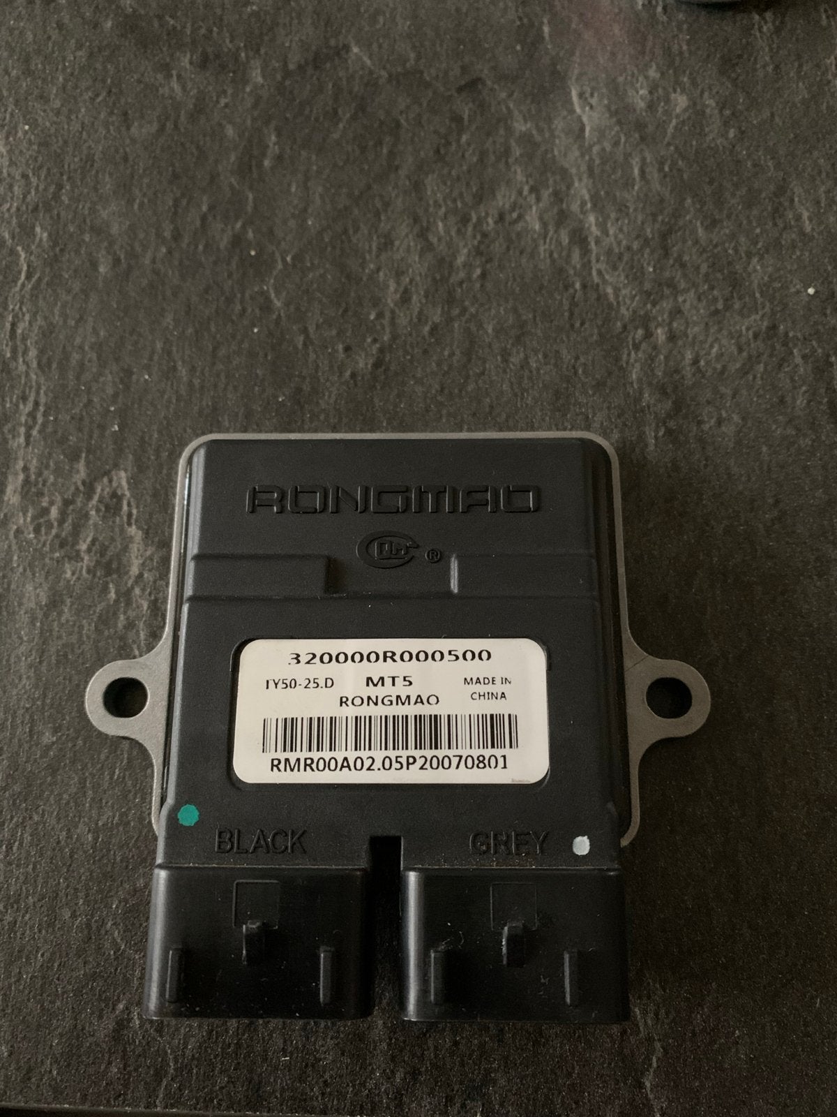 Rongmao CDI/ECU unit 25km MT5 FY50-25.D, Ophalen of Verzenden, Gebruikt