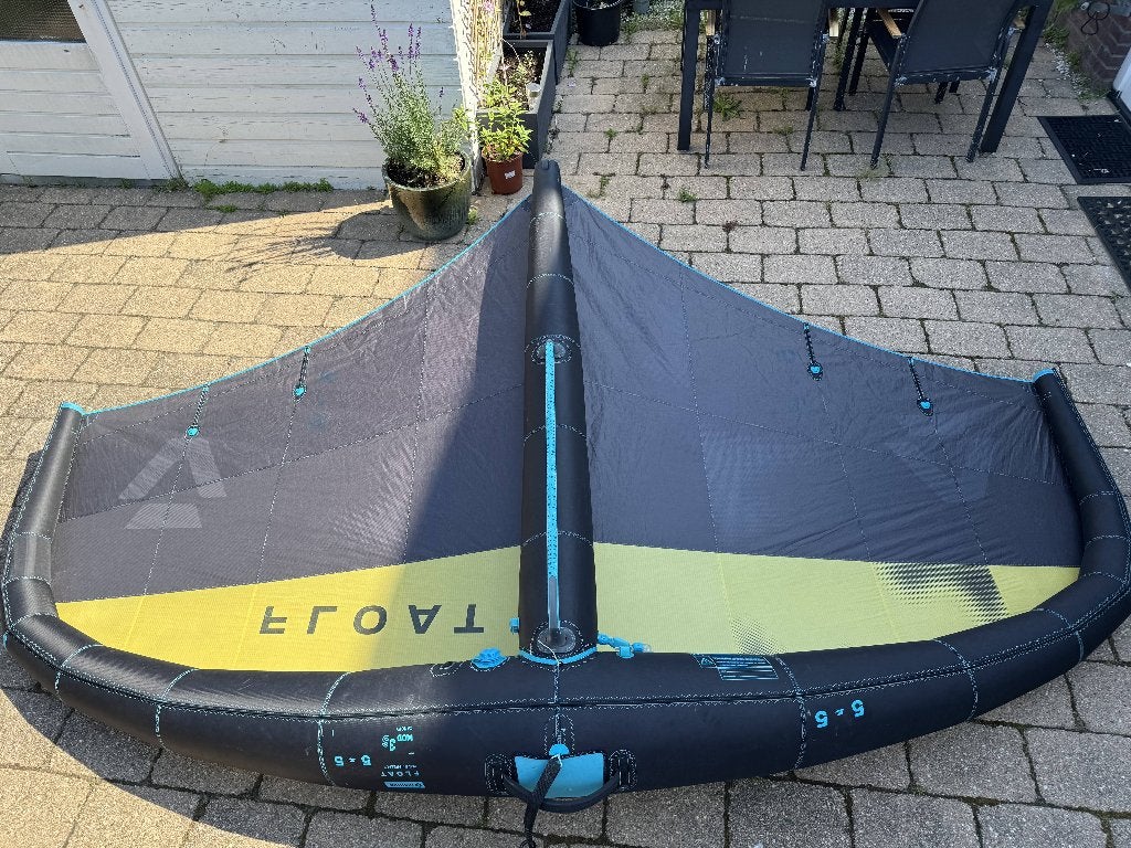 Duotone Float 5.5m, Ophalen of Verzenden, Zo goed als nieuw, Wingsurf-wing