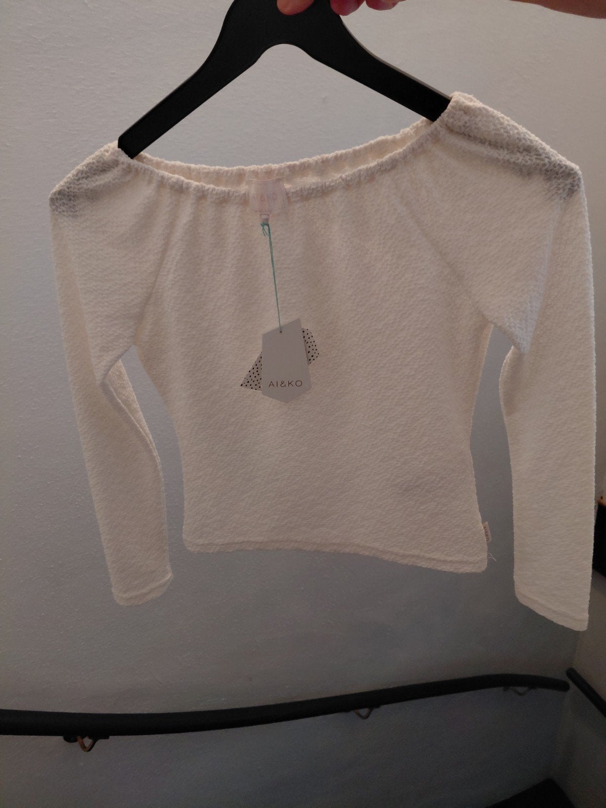 Nieuw MERK AI&KO meisjes bloesje truitje maat 152, Verzenden, Nieuw, Meisje, Overige typen