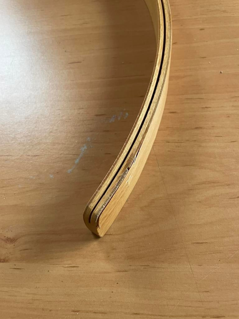 Tafel kaarthouder, Ophalen, Gebruikt