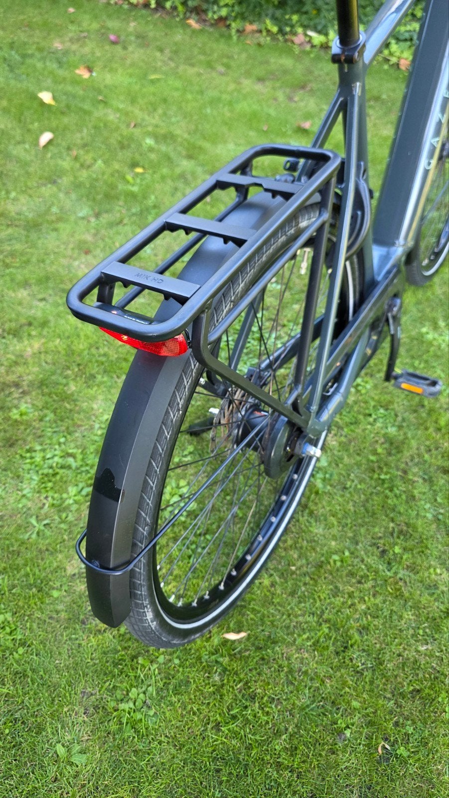 Foto 10 van E-bike Gazelle Chamonix C7 HMS / 2023 / 2801 km
