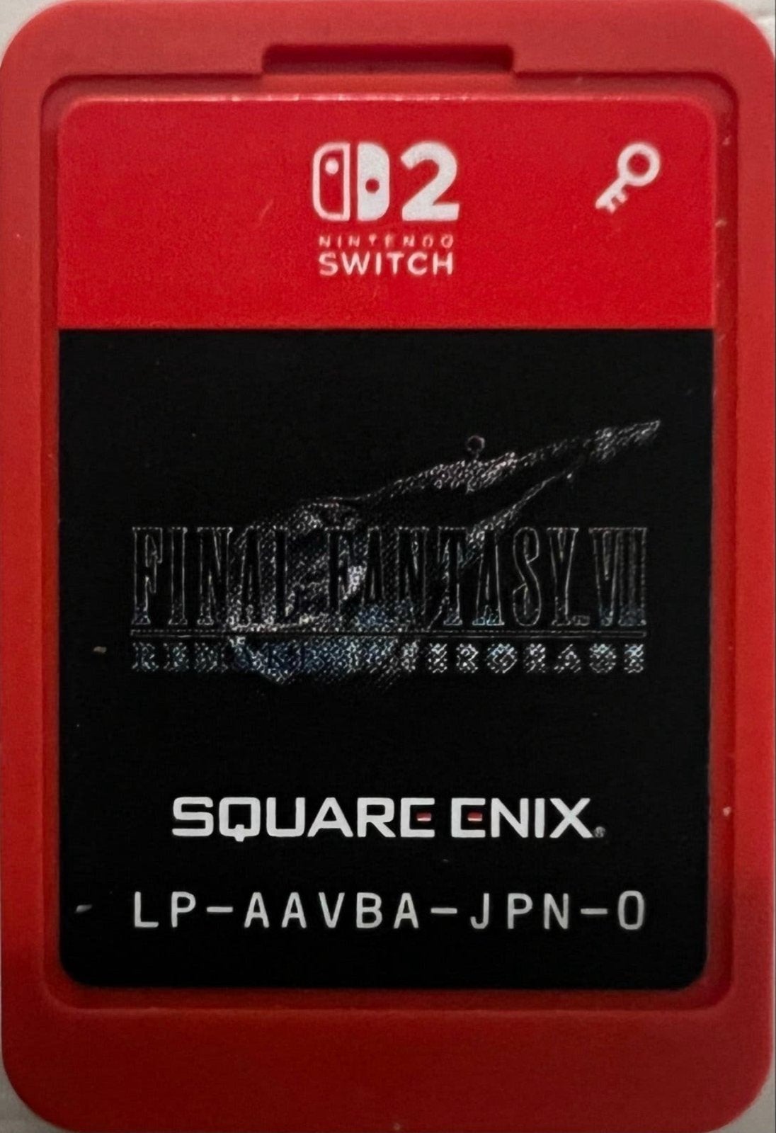 Final Fantasy VII Remake Intergrade - Nintendo Switch 2, 1 speler, Ophalen of Verzenden, Zo goed als nieuw, Role Playing Game (Rpg)