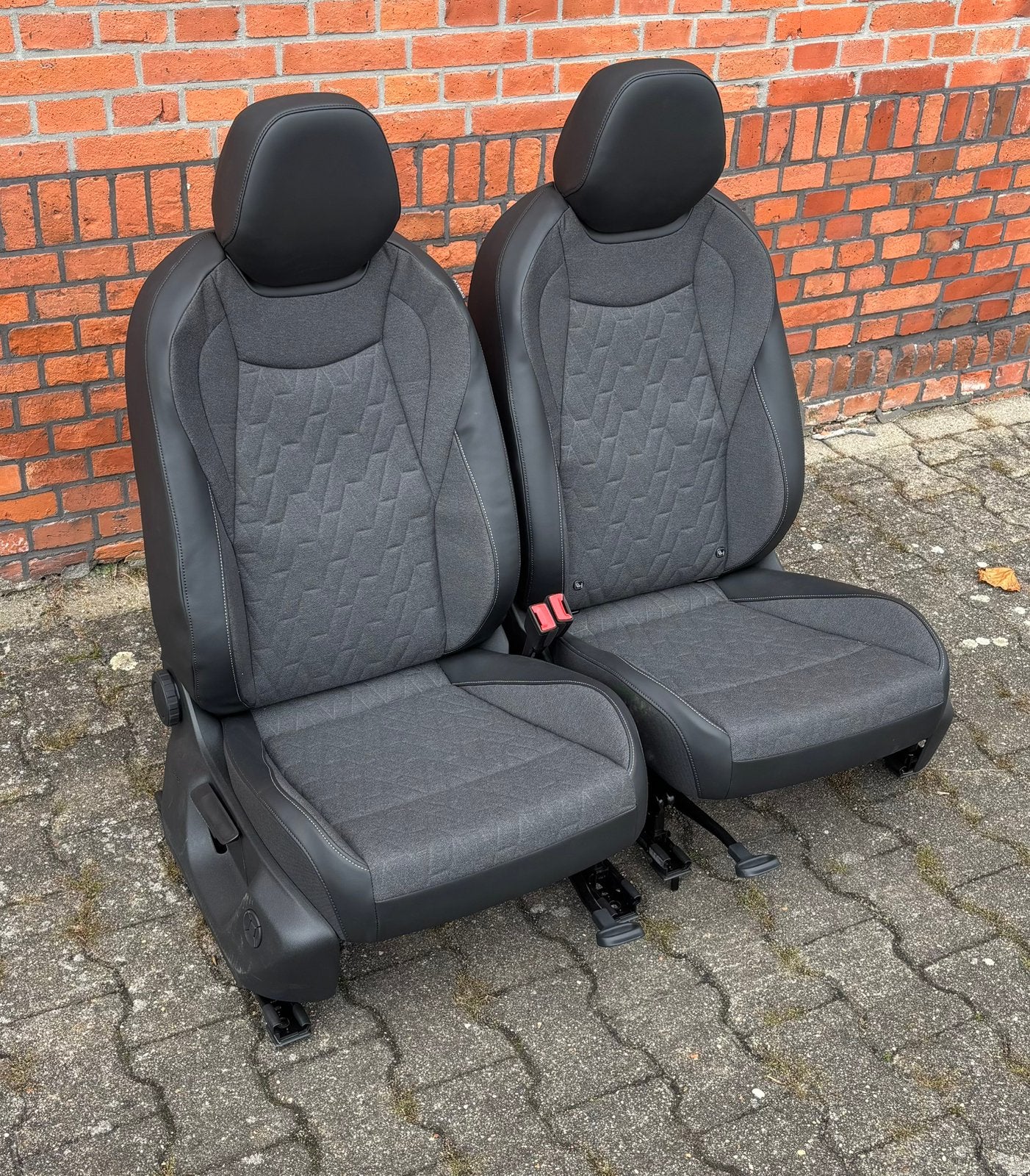Volkswagen tiguan stoelen caddy, Auto-onderdelen, Ophalen of Verzenden, Nieuw, Volkswagen