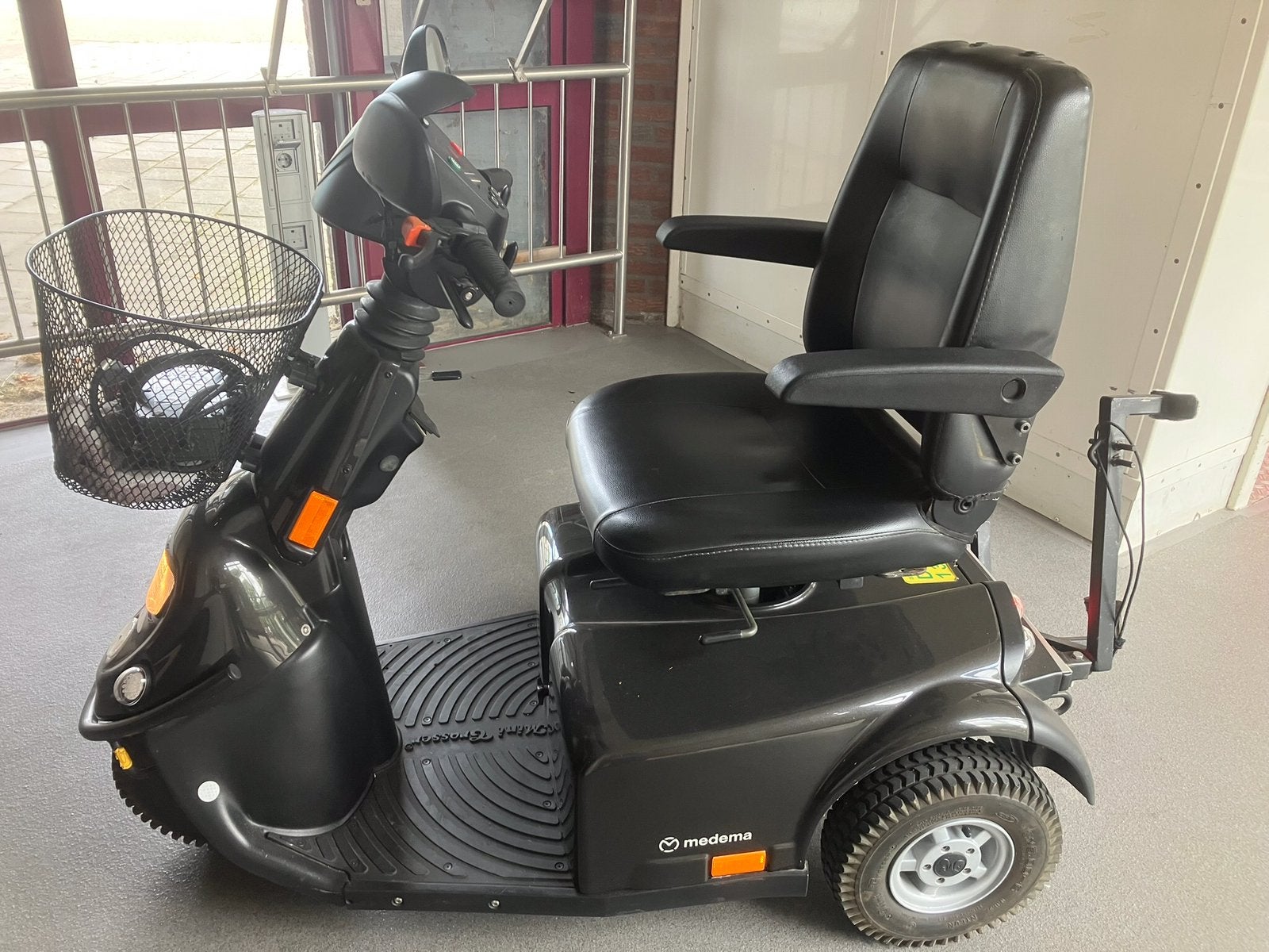 Medema Mini Crosser M2 Scootmobiel, Ophalen, Gebruikt, 46 km of meer, 11 t/m 15 km/u