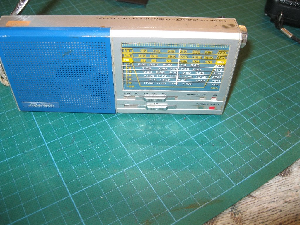 twee werkende kleine radiotjes, Ophalen of Verzenden, Overige typen