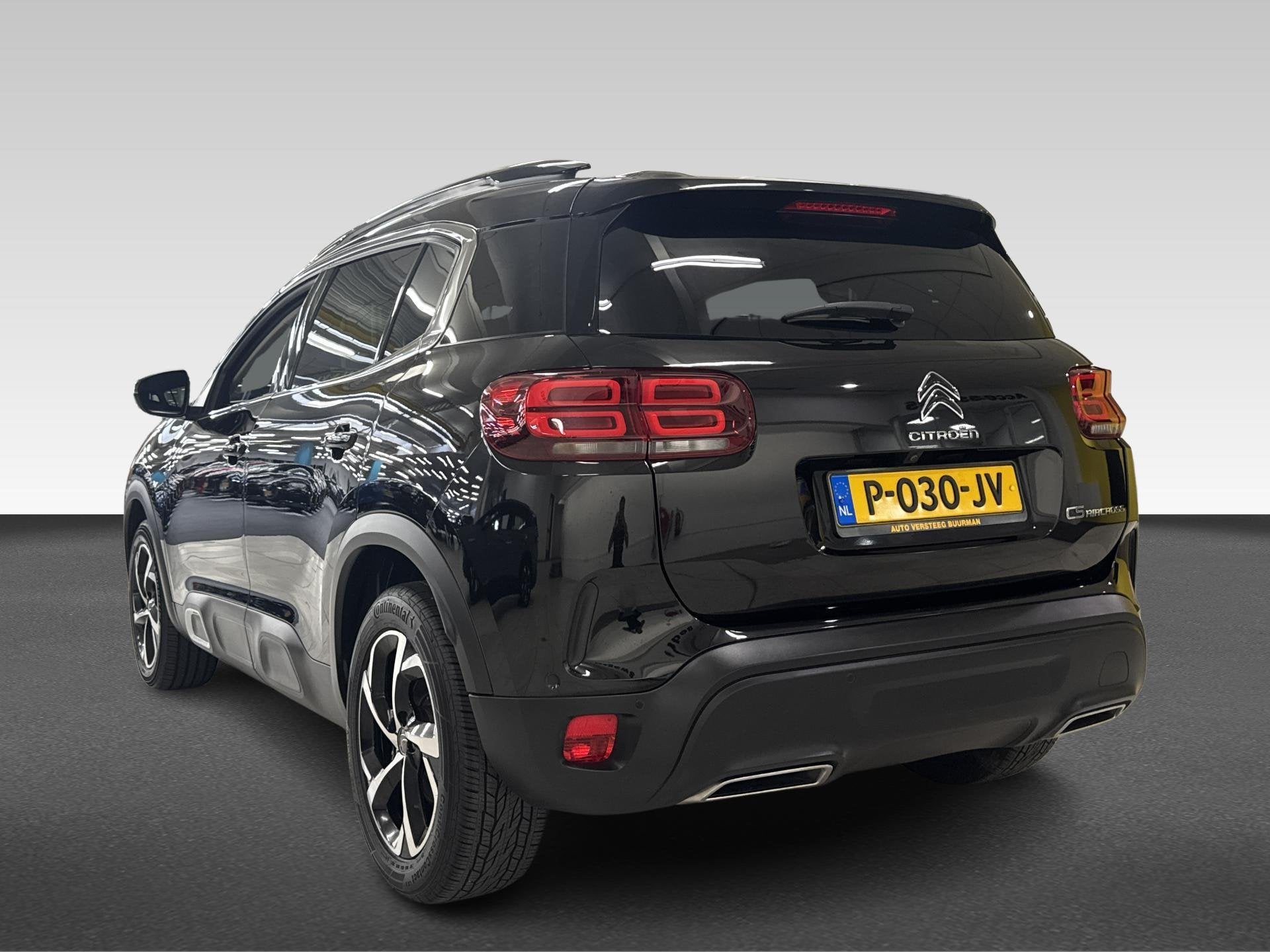Citroën C5 Aircross 1.2 PureTech Business Plus, Auto's, Automaat, 15 km/l, Gebruikt, Euro 6