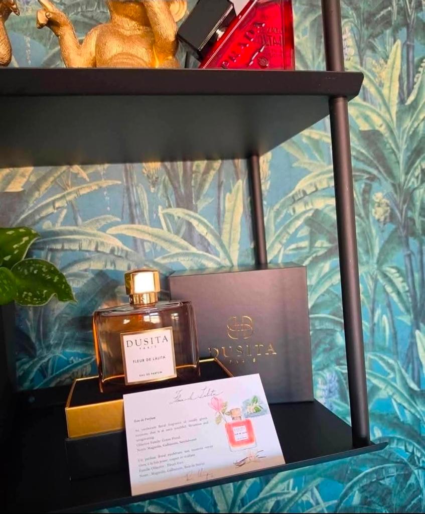 Parfums Dusita fleur de lalita decants, Ophalen of Verzenden, Nieuw