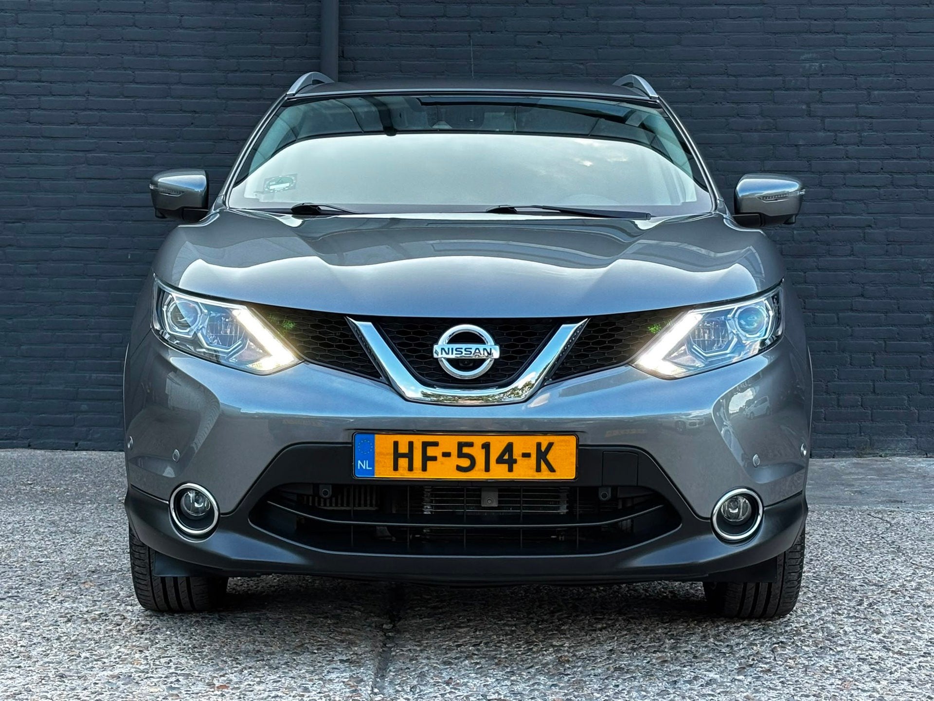 Nissan Qashqai 1.2 Tekna KEYLESS|LEDER|360CAMERA|NAVI|NWE AP, Auto's, Dealer onderhouden, Gebruikt, 4 cilinders, 116 pk