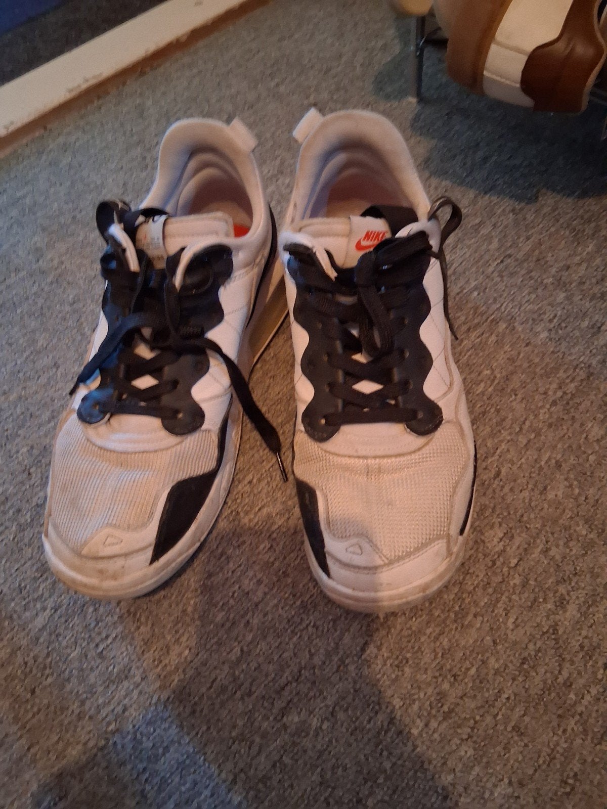 Nike air jordan inspire, Antiek en Kunst, Ophalen of Verzenden, Heren, Nike