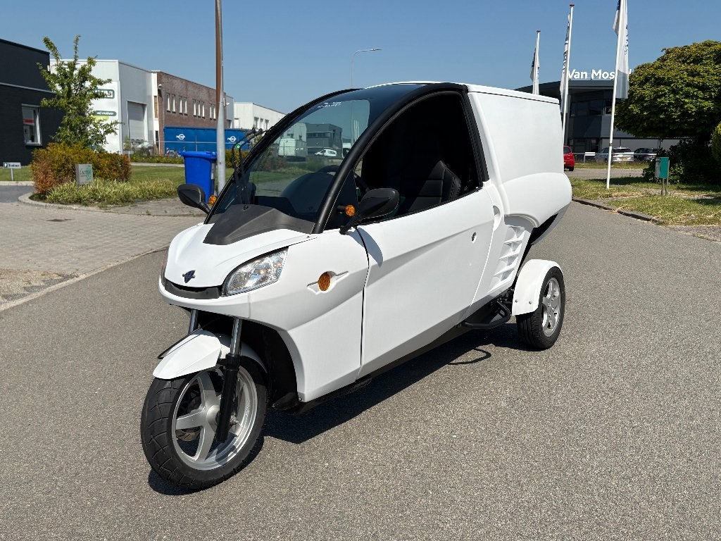 Carver Cargo Brommobiel 45km/h Nieuw Actieprijs Incl btw, Overige merken, Bert@bertkramerauto.nl, Wismarweg 1, Nieuw