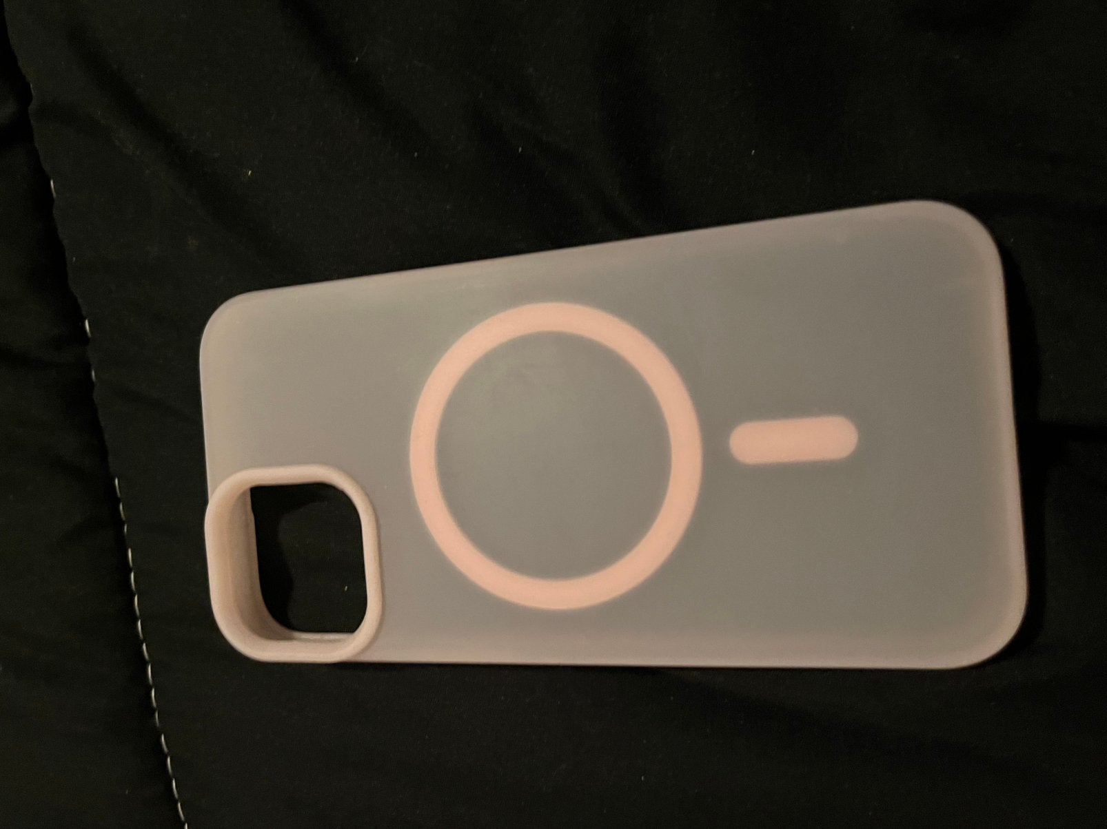 4 magsafehoesjes iphone13, Ophalen, Zo goed als nieuw