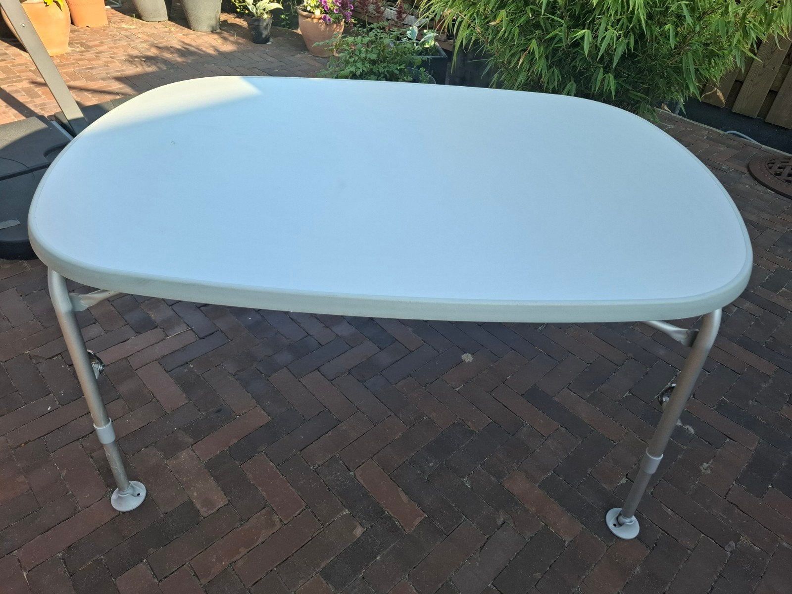 Campingtafel Westfield., Ophalen, Campingtafel