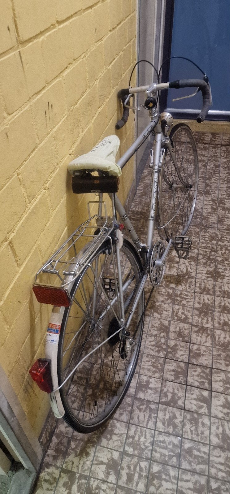 Batavus Sprint racefiets - Rijklare staat, 28 inch, Gebruikt, 10 tot 15 versnellingen, Velgrem
