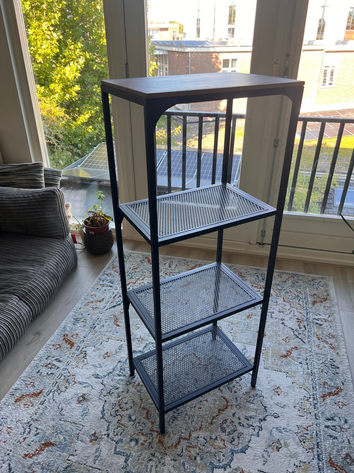 IKEA FJALLBO Stellingkast, Ophalen, Zo goed als nieuw