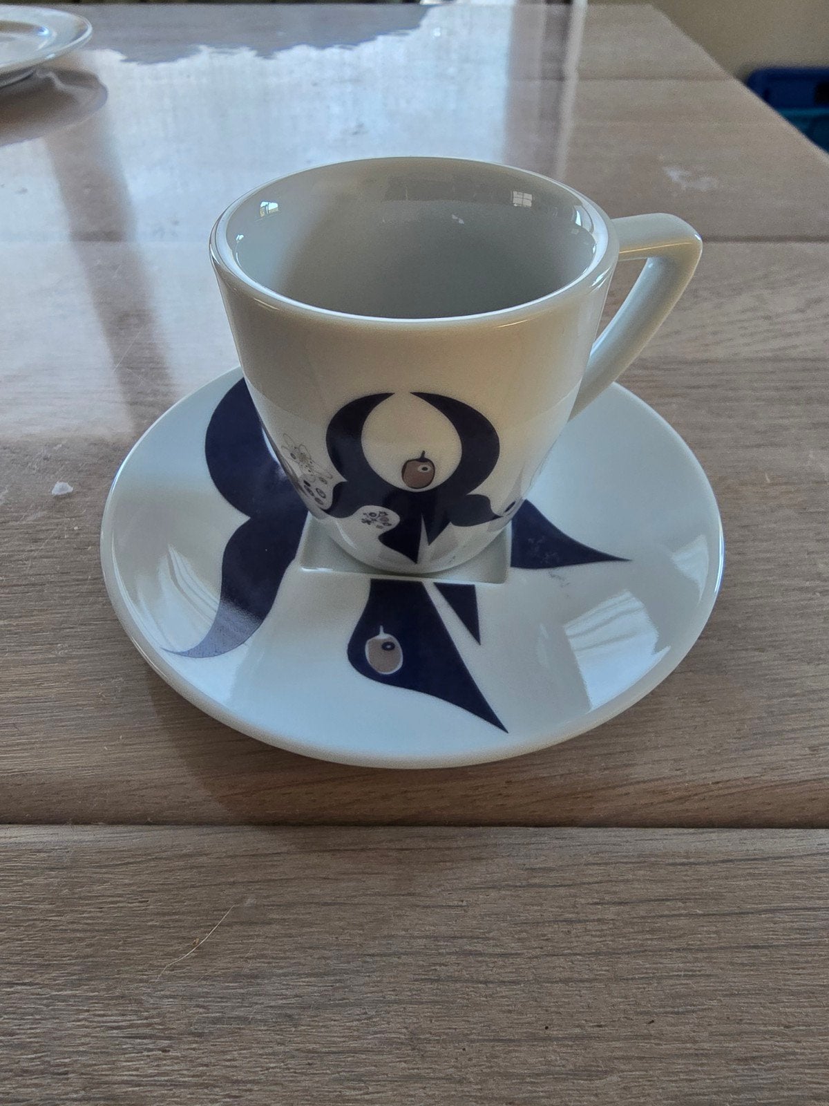 Nespresso kopjes in perfecte staat, Ophalen of Verzenden, Zo goed als nieuw, Porselein, Kop en/of schotel