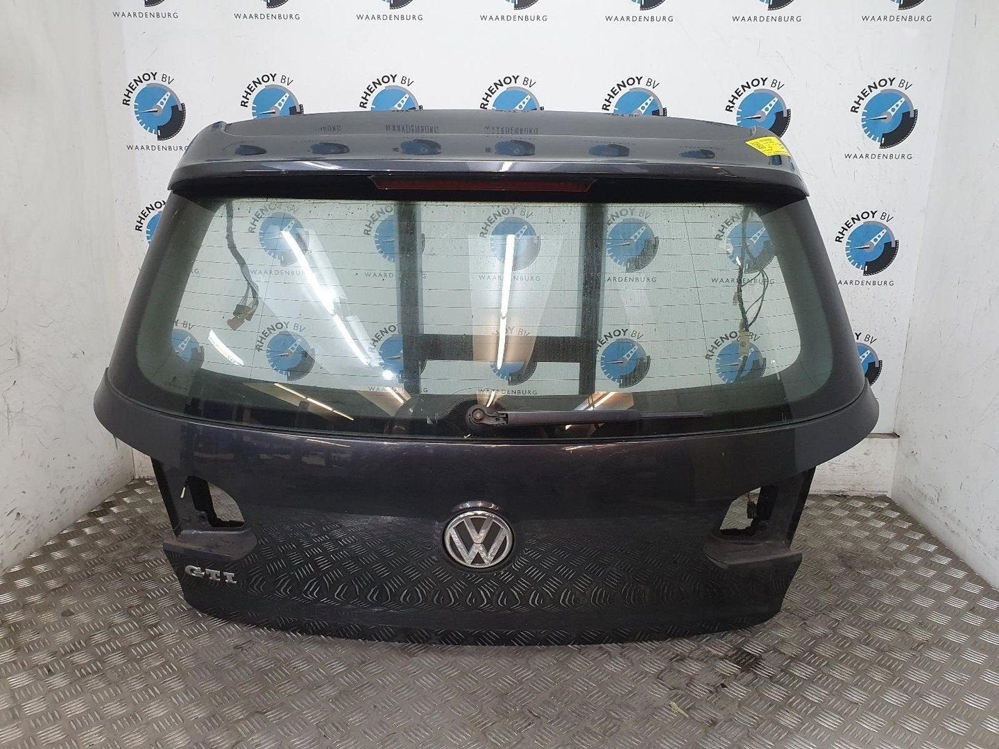 VOLKSWAGEN GOLF 2.0 GTI ACHTERKLEP 2010, Ophalen of Verzenden, Gebruikt, ARN erkend