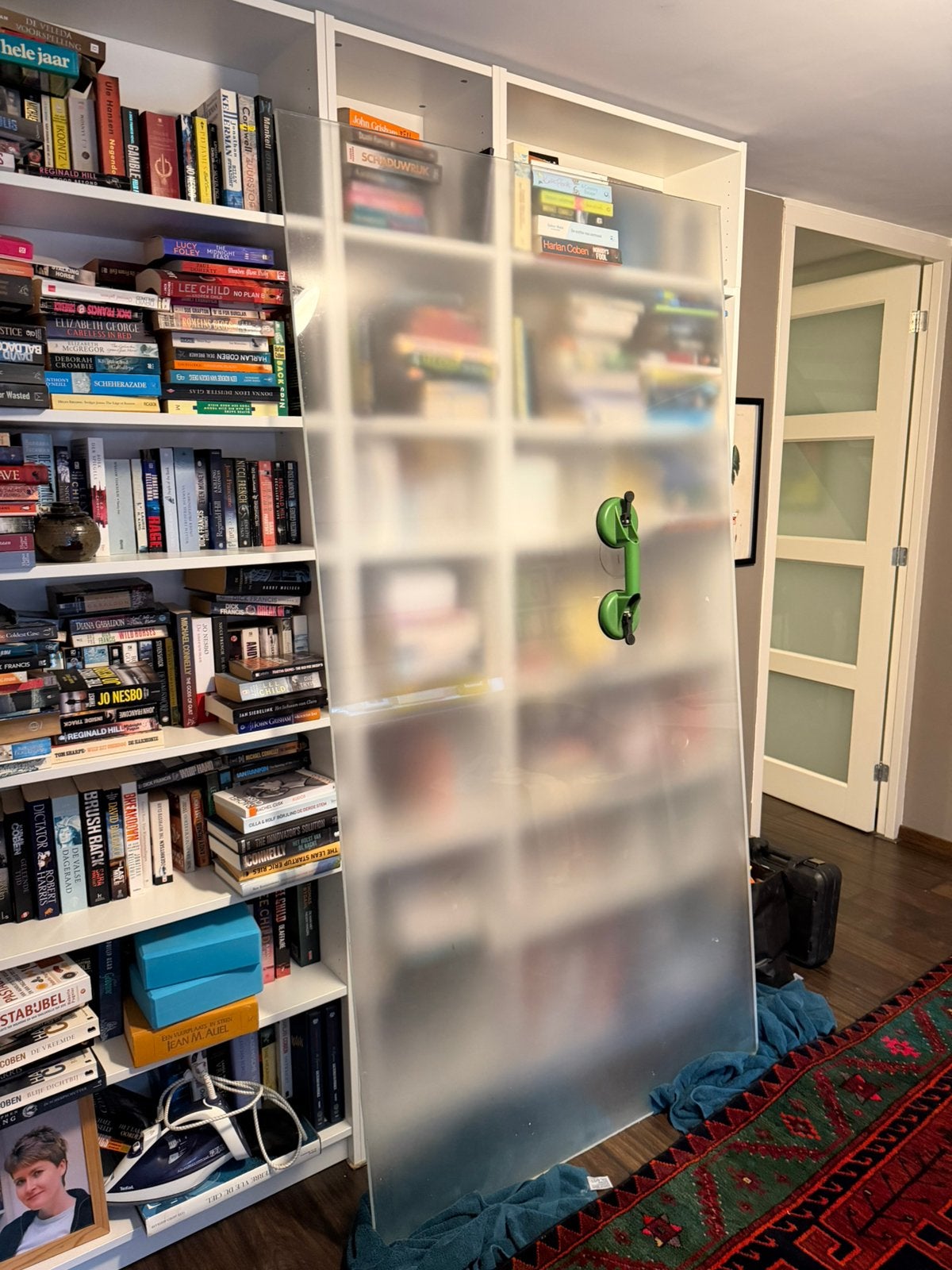 Douchewand, Ophalen, 100 tot 150 cm, 200 cm of meer, Overige typen
