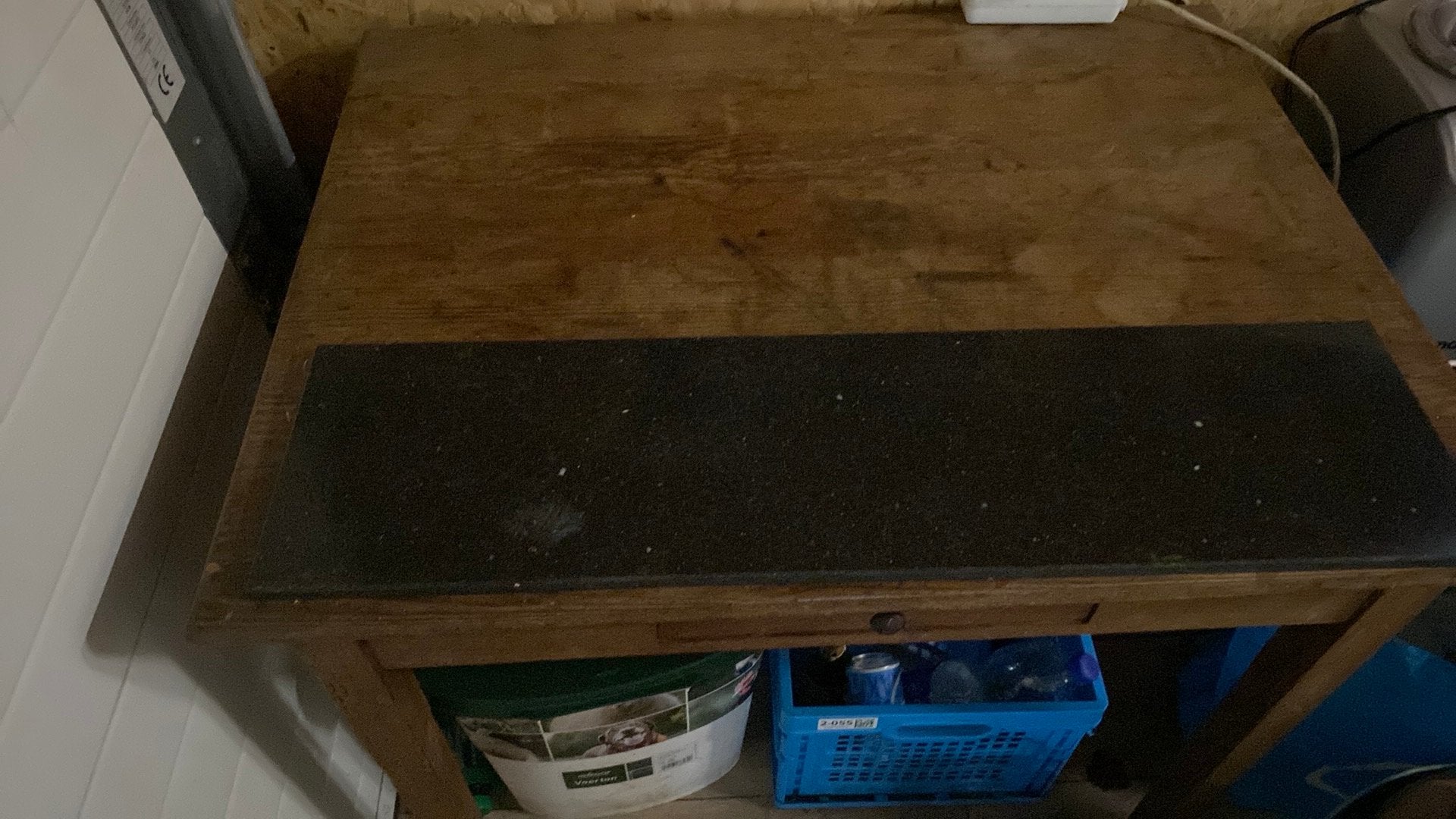 Vensterbank graniet, Ophalen, Zo goed als nieuw, Dakraam, Minder dan 80 cm
