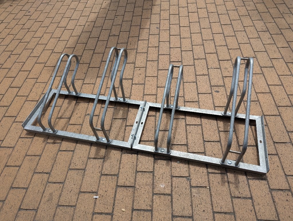 fietsrek, Ophalen, Gebruikt, 9711hd, Info@packbike.nl