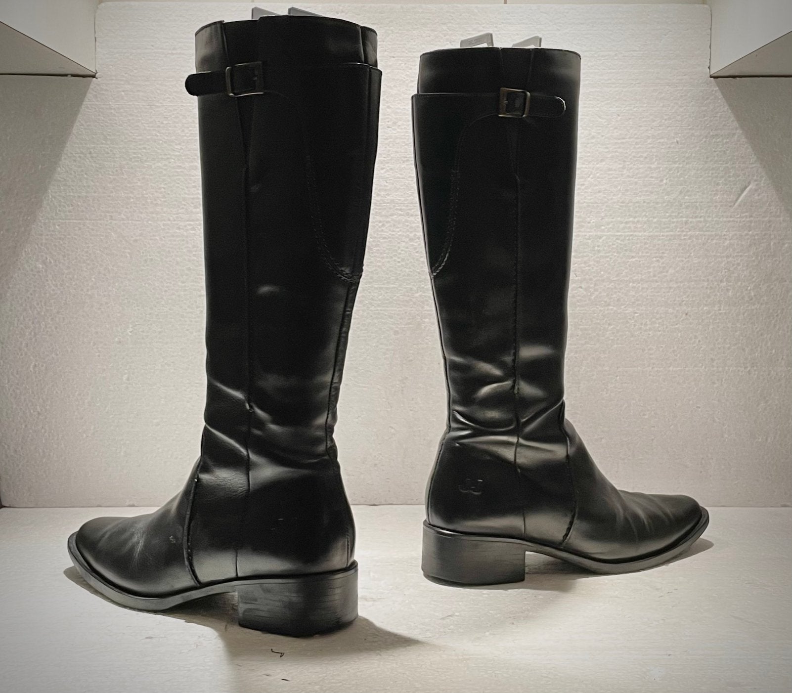 JJ design hoge dame laarzen zwart 39, Ophalen of Verzenden