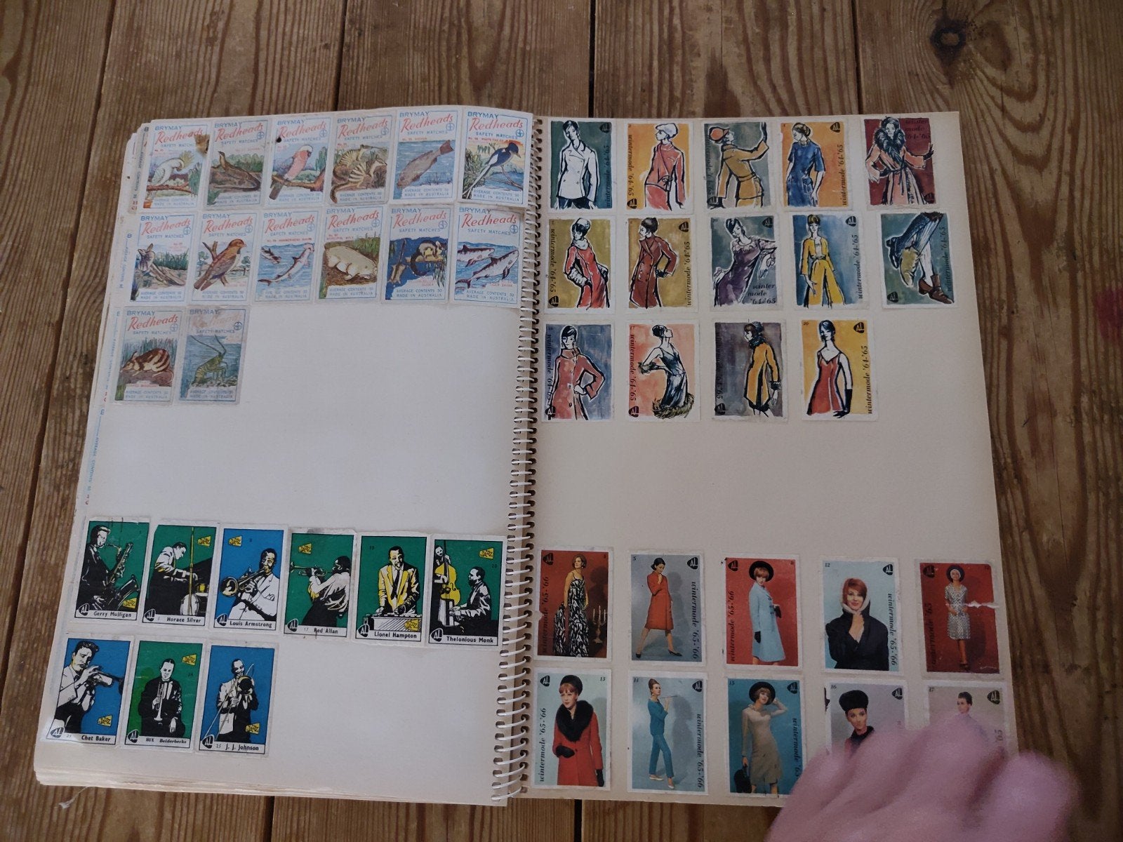 Verzameling van ongeveer 500 lucifer etiketten uit de jaren, Ophalen of Verzenden, Gebruikt