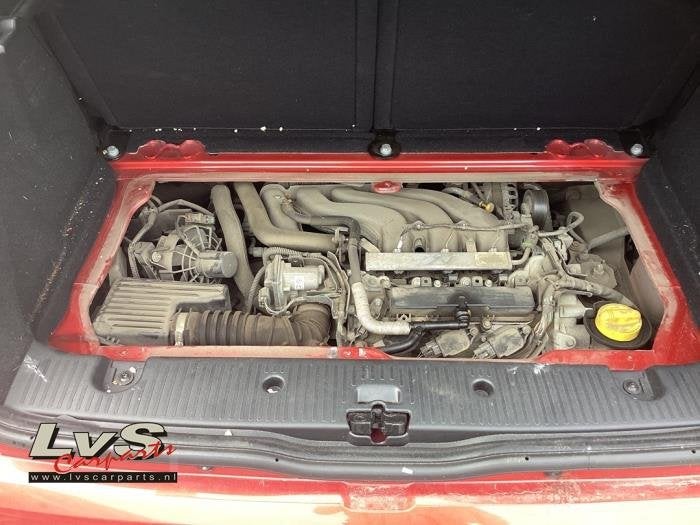 Versnellingsbak van een Renault Twingo, Gebruikt, -, Renault, -