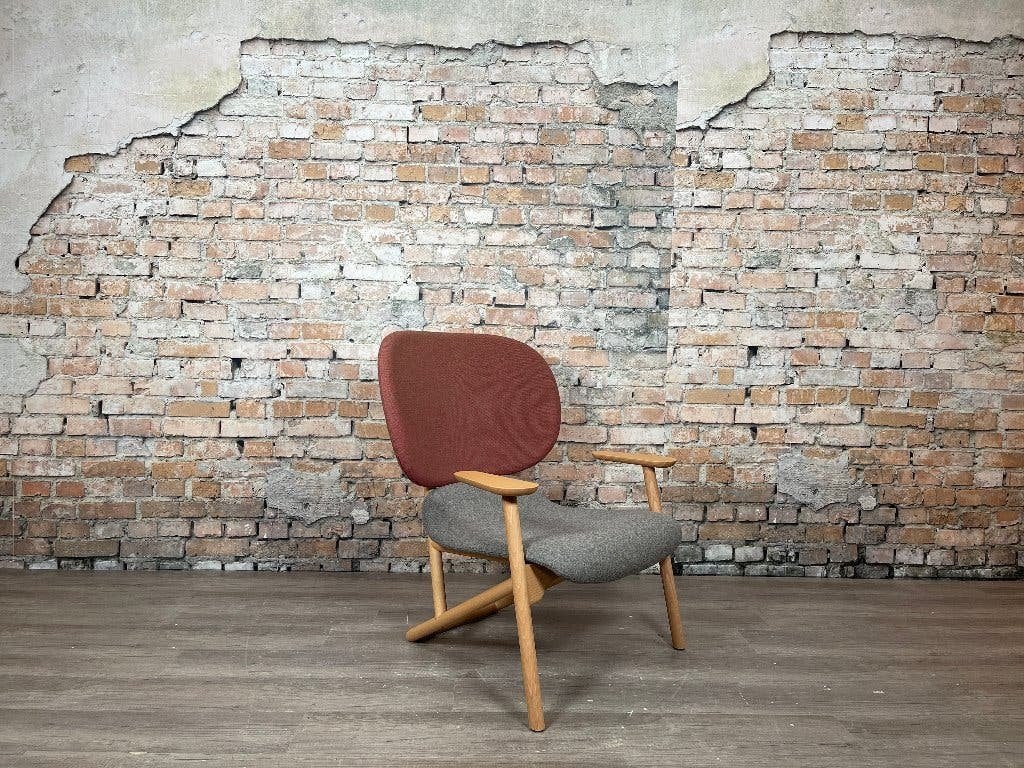 Moroso Klara rood bij TheReSales, Ophalen, Minder dan 75 cm, Design, Zo goed als nieuw