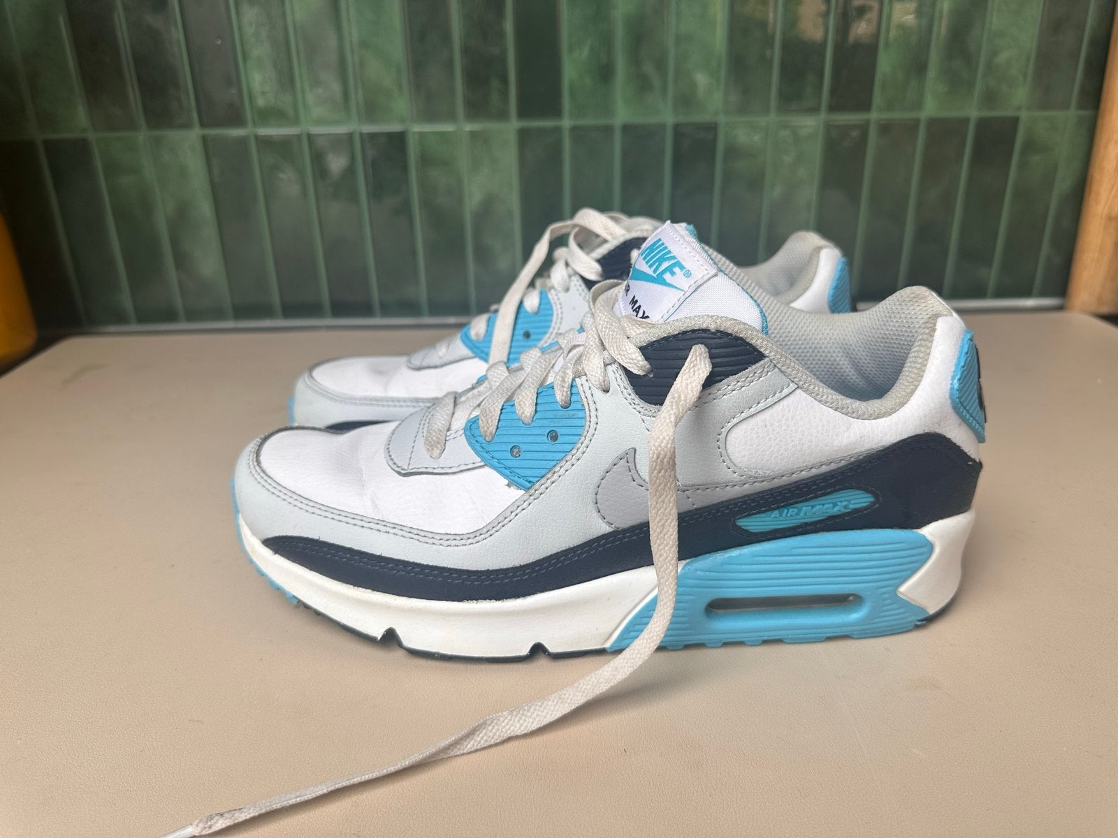 Nike Air Max 90 sneakers - Maat 39, Ophalen of Verzenden, Gebruikt, Jongen of Meisje, Sportschoenen