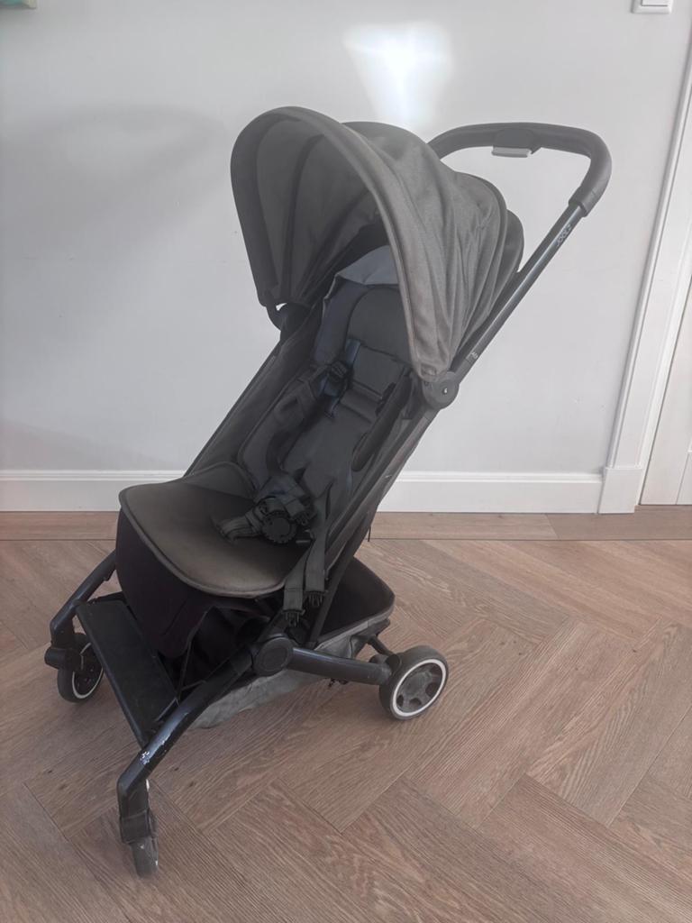 Joolz Aer buggy - Compacte en lichte reisbuggy, Ophalen of Verzenden, Gebruikt, Overige merken, Verstelbare rugleuning