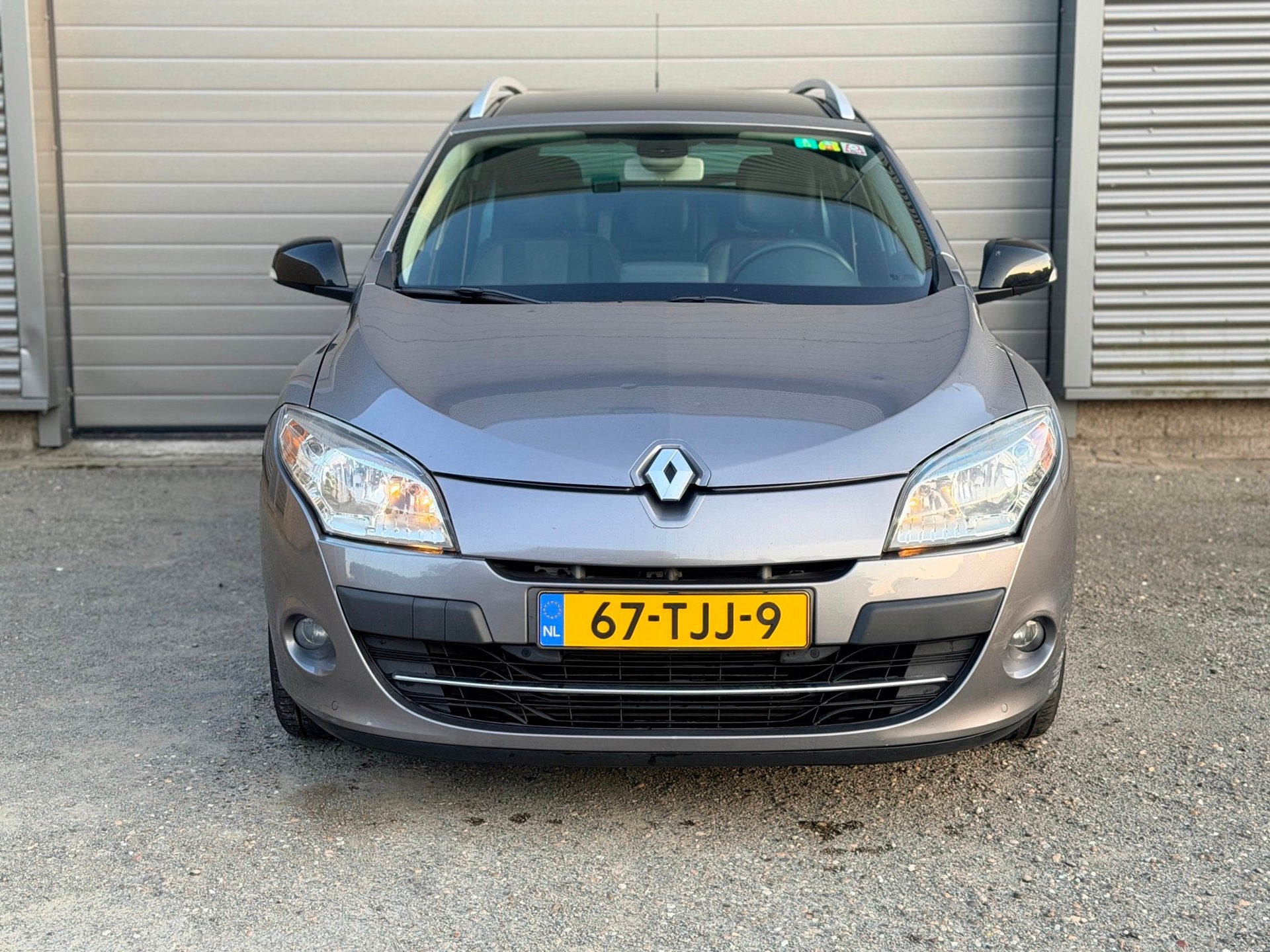 Renault Mégane Estate 1.4 TCe Bose, Auto's, Renault, Voorwielaandrijving, Euro 5, Gebruikt, 4 cilinders