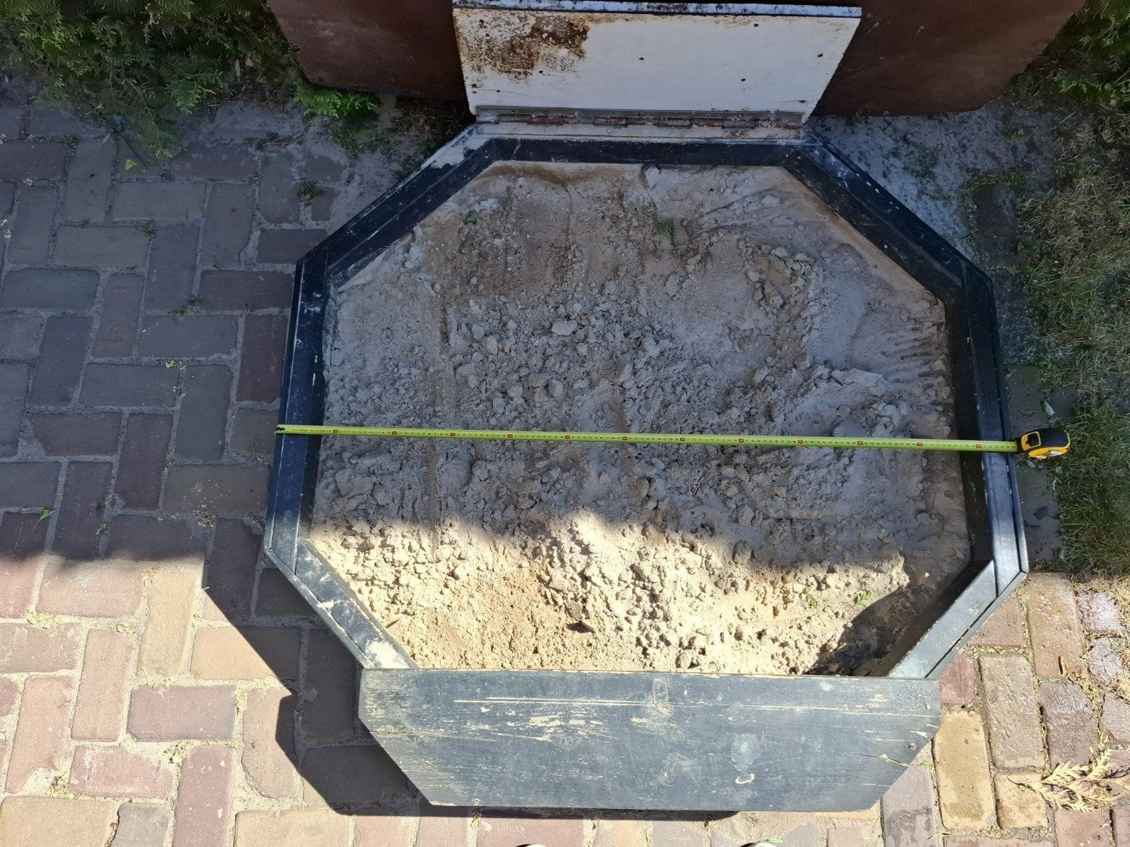 Zandbak met deksel - 120x30 cm - Gratis afhalen Schijndel, Ophalen