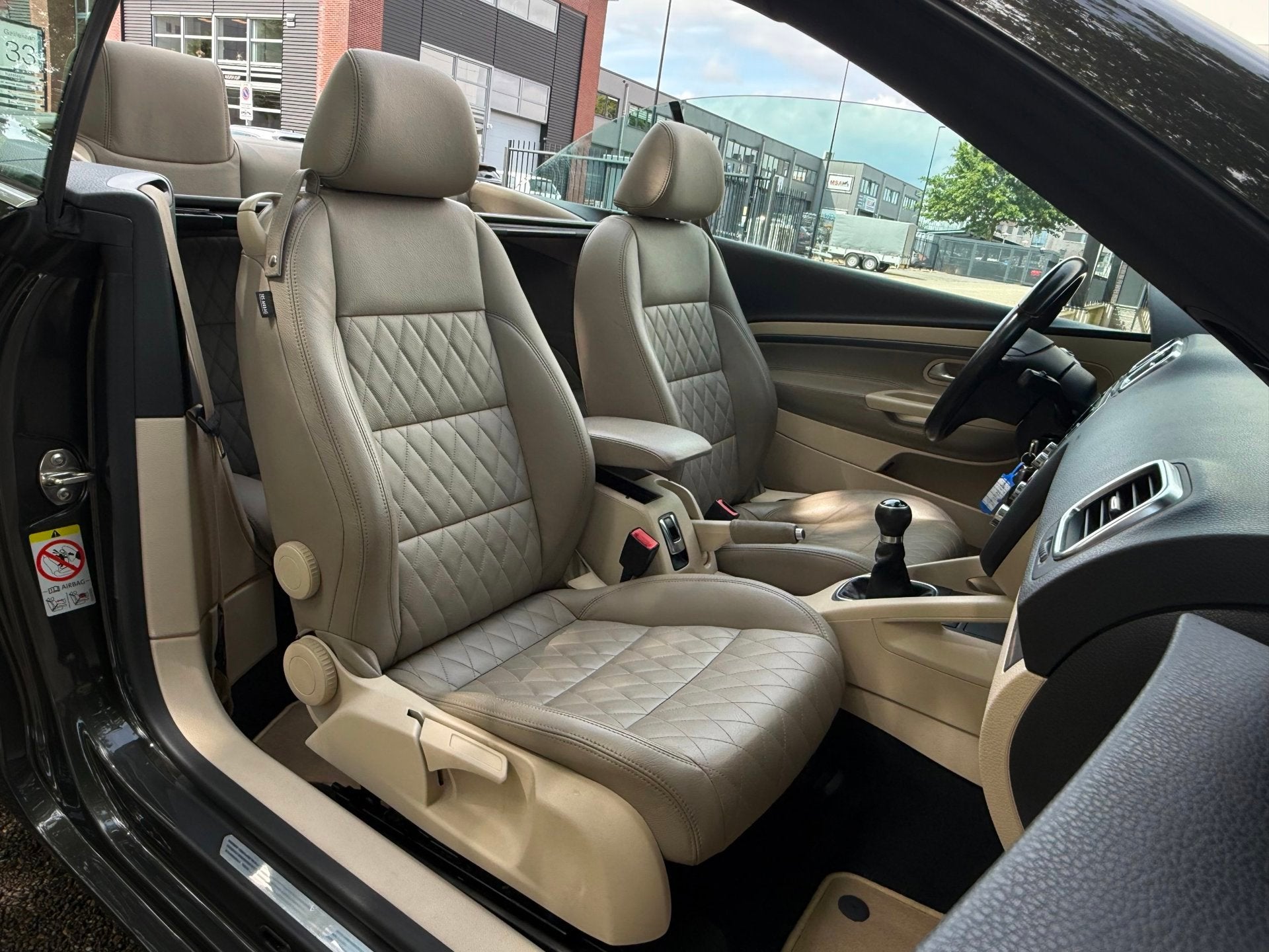 Volkswagen Eos
