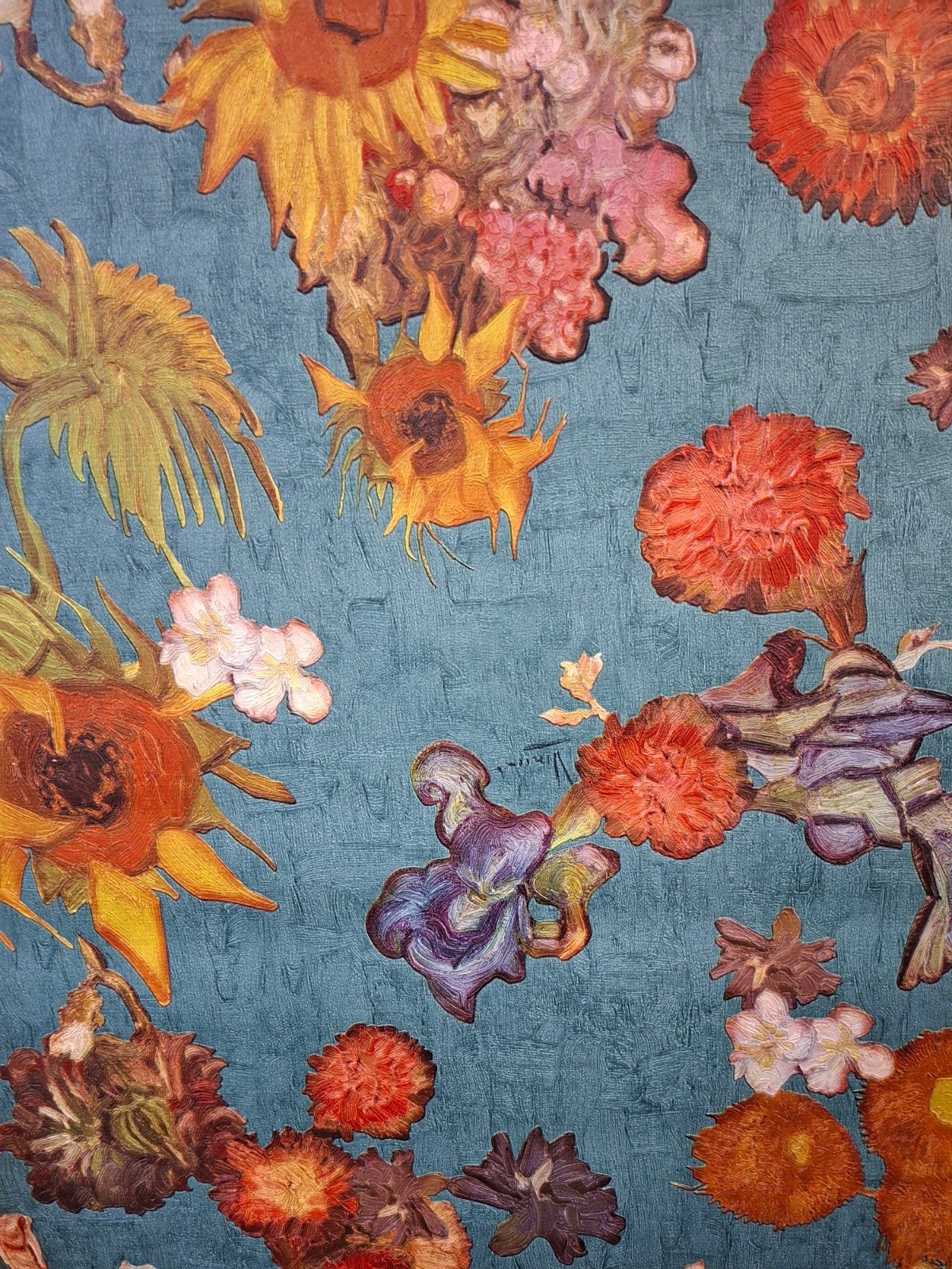 Assortiment Vliesbehang - Diverse Rollen te Koop, Ophalen, Ornamentaal, Meerkleurig, Barok