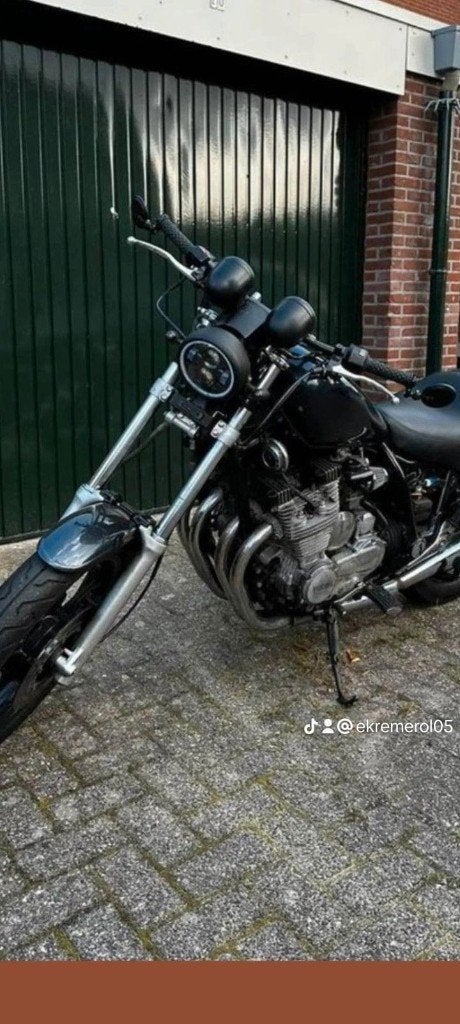 xj700, Ophalen of Verzenden, Gebruikt