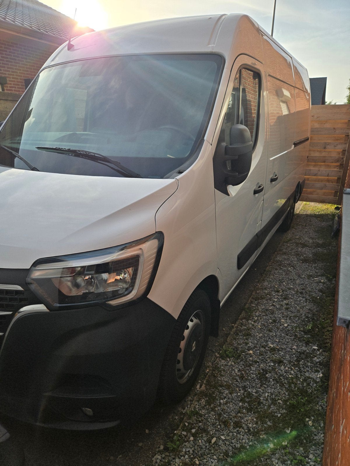 Renault Master 2.3 dCi 150 pk L3H3 * Laadklep * Eur6 incl bt, Voorwielaandrijving, USB, 4 cilinders, 150 pk