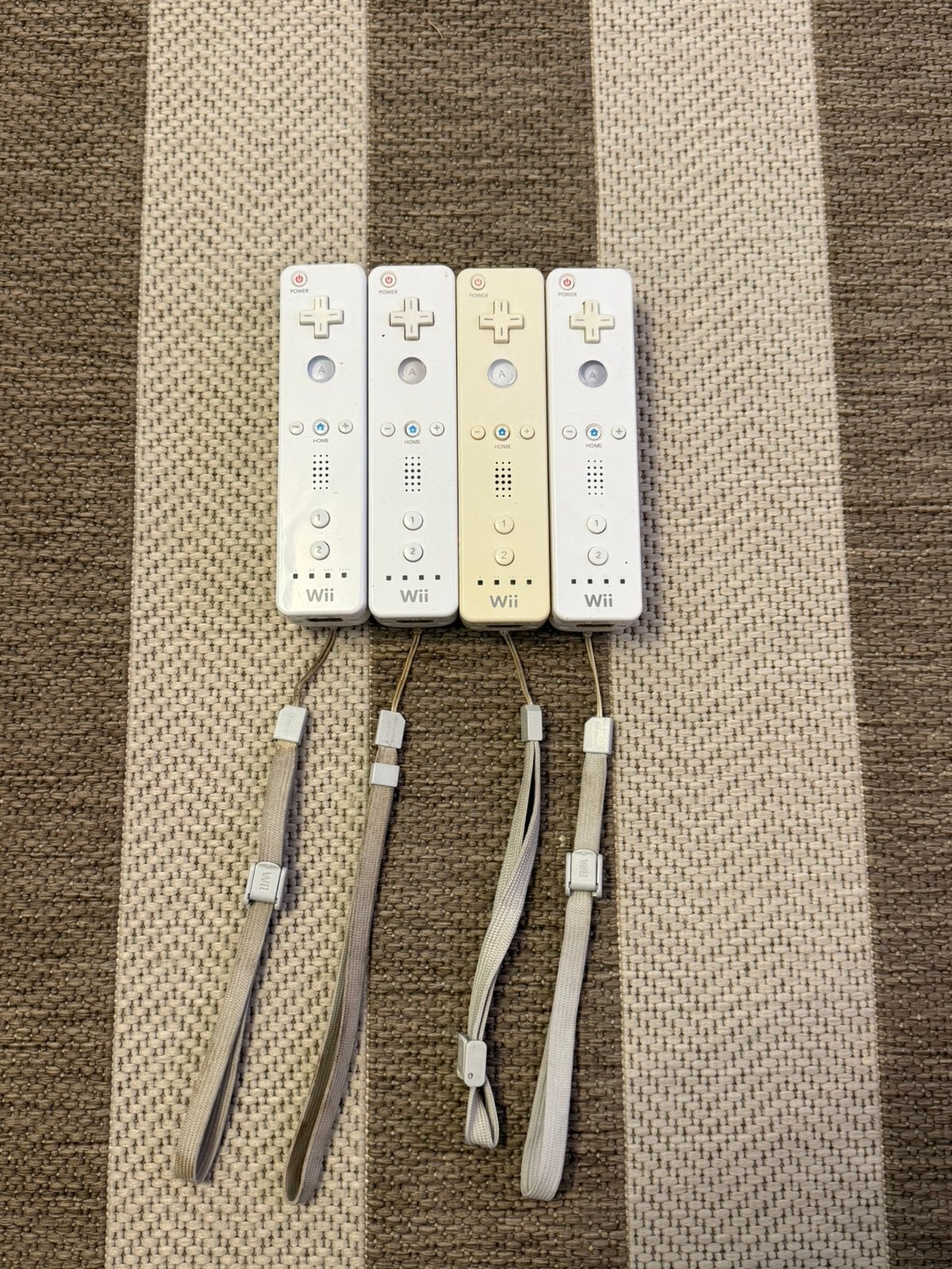 Originele Wii Controllers (15€ per stuk), Ophalen of Verzenden, Zo goed als nieuw, Wii, Wii-mote of Nunchuck